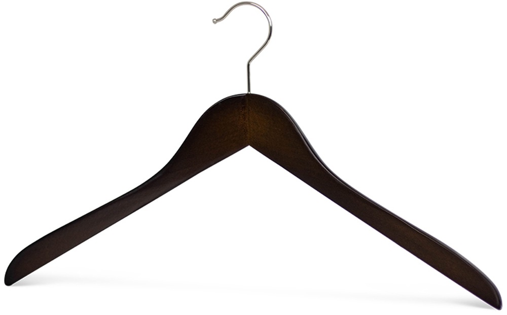 MAWA Kleiderbügel "Business", (Set, 10 tlg., 10 Kleiderbügel), körpergeform günstig online kaufen