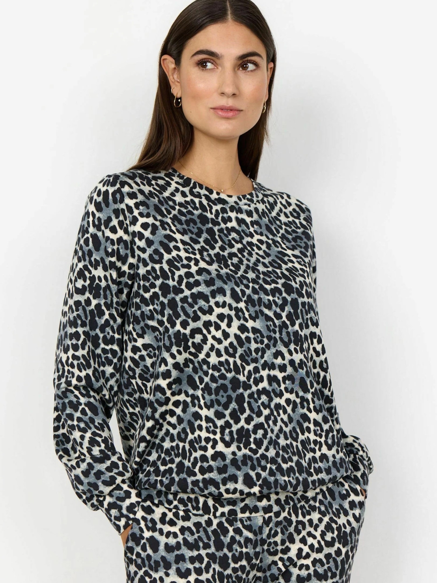 soyaconcept Blusentop »Soya Concept Shirt SC_BANU AOP«