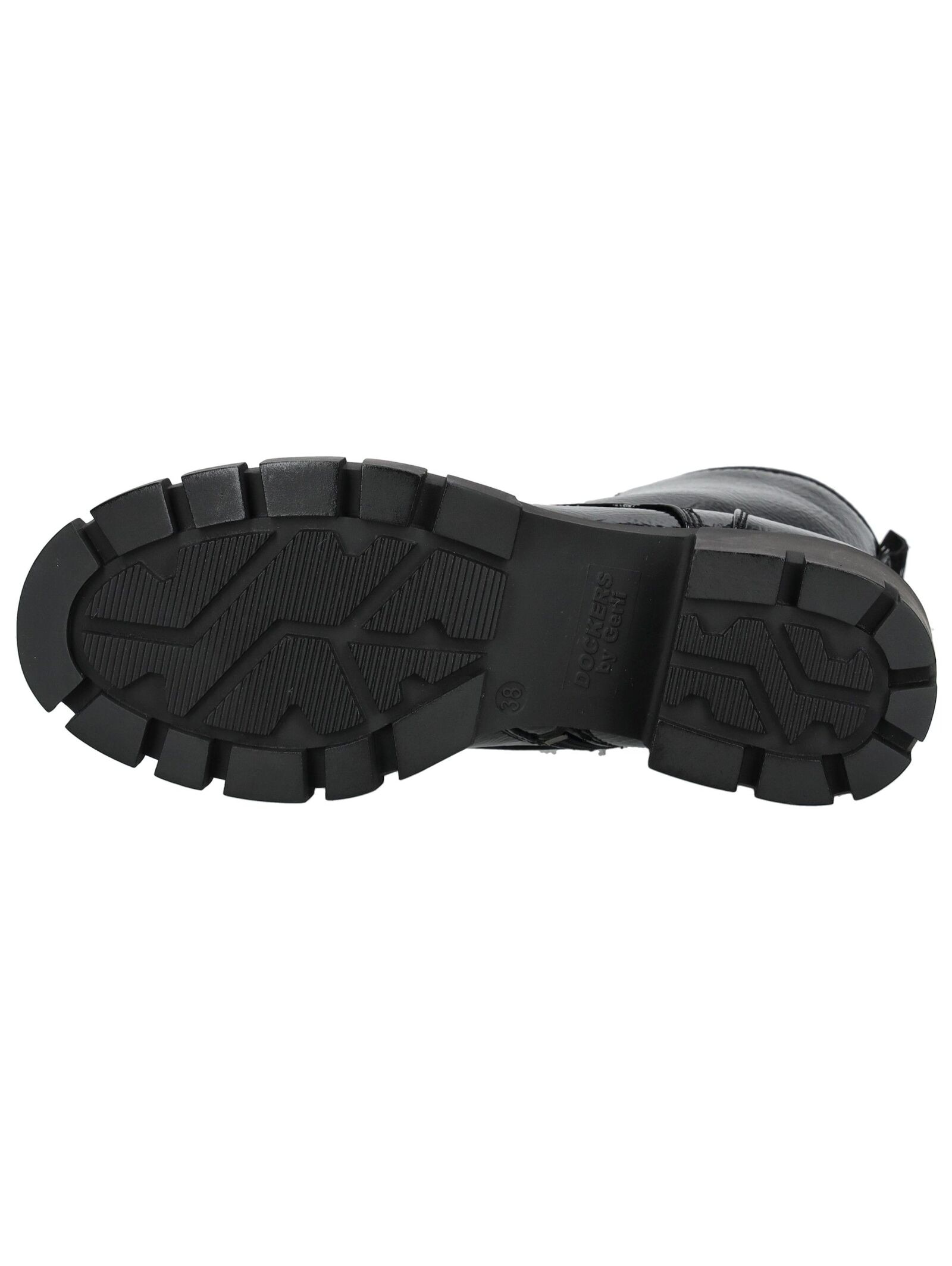 Dockers by Gerli Schnürstiefelette »Dockers by Gerli Stiefelette Lederimitat«