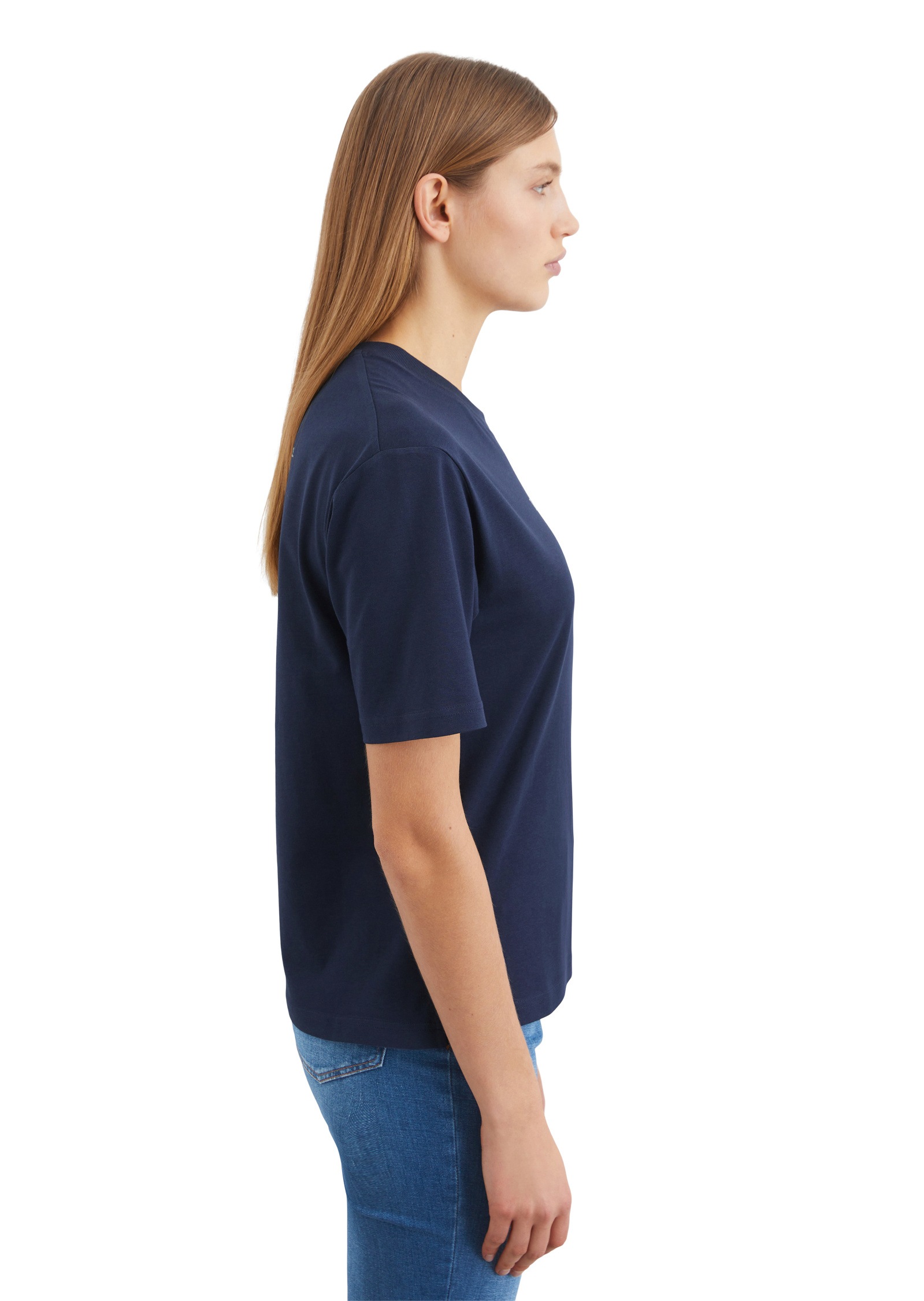 Marc O'Polo T-Shirt »aus Organic Cotton«