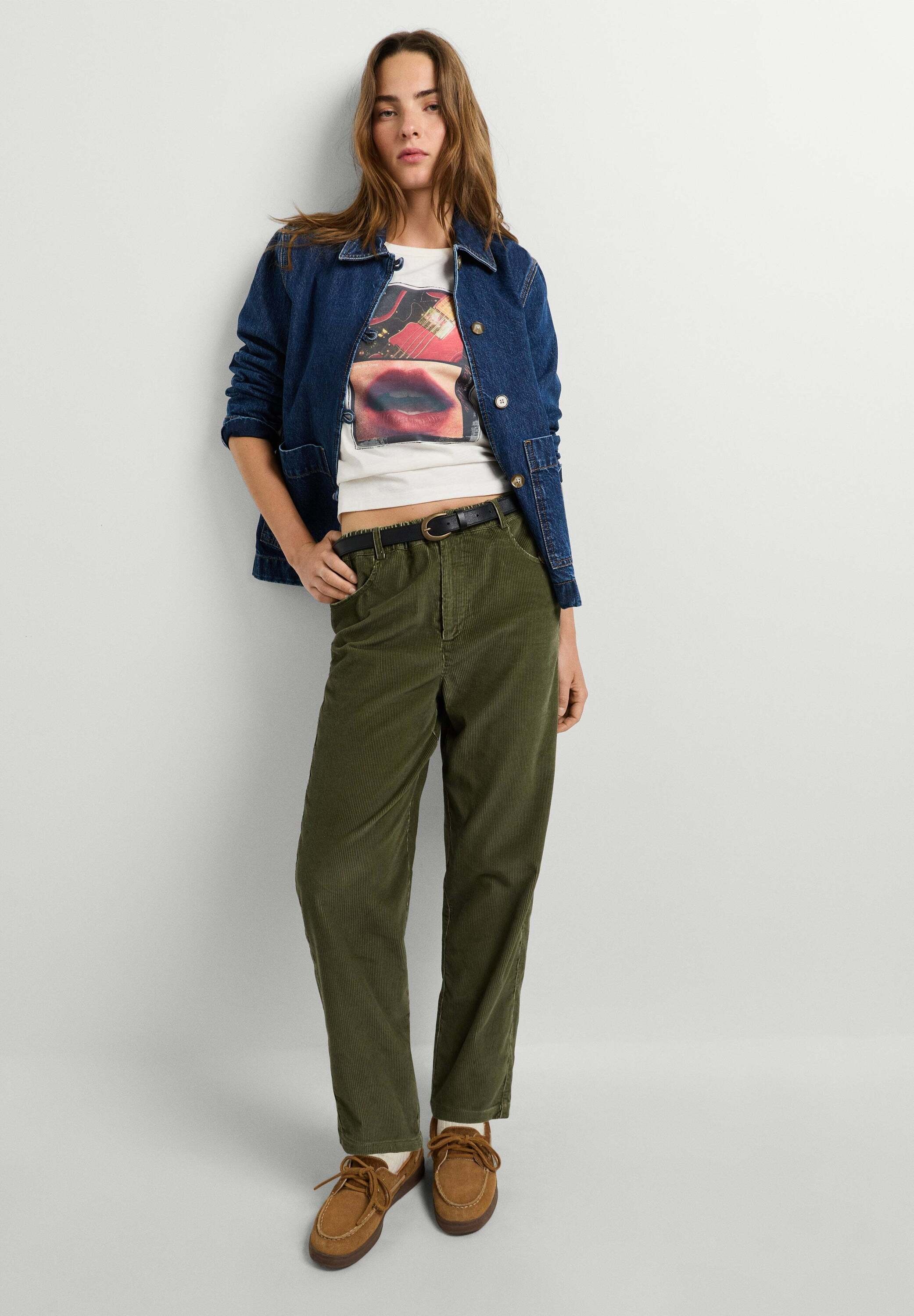 Pepe Jeans Funktionshose »trousers LARISSA«