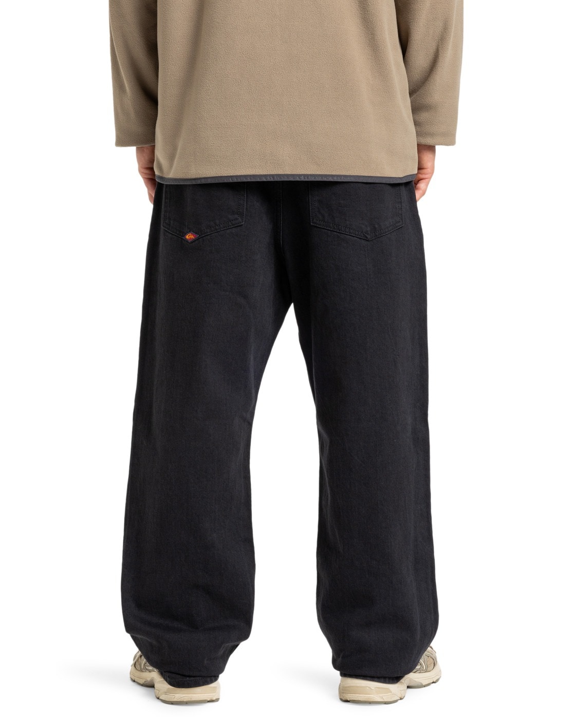 Quiksilver Regular-fit-Jeans »Baggy Denim«