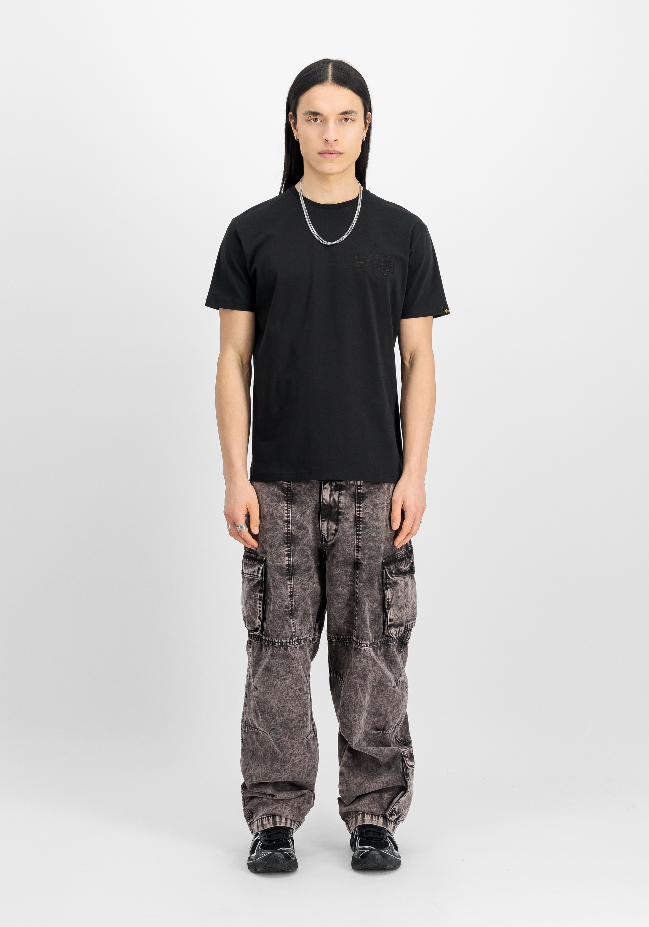 Alpha Industries Cargohose »Alpha Industries Men - Pants Canvas Acid Pant«