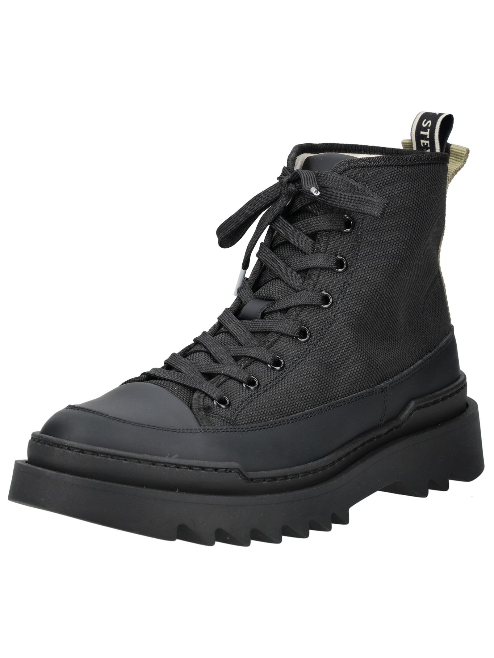 Sneaky Steve Schnürstiefelette "Sneaky Steve Stiefelette Nylon" günstig online kaufen