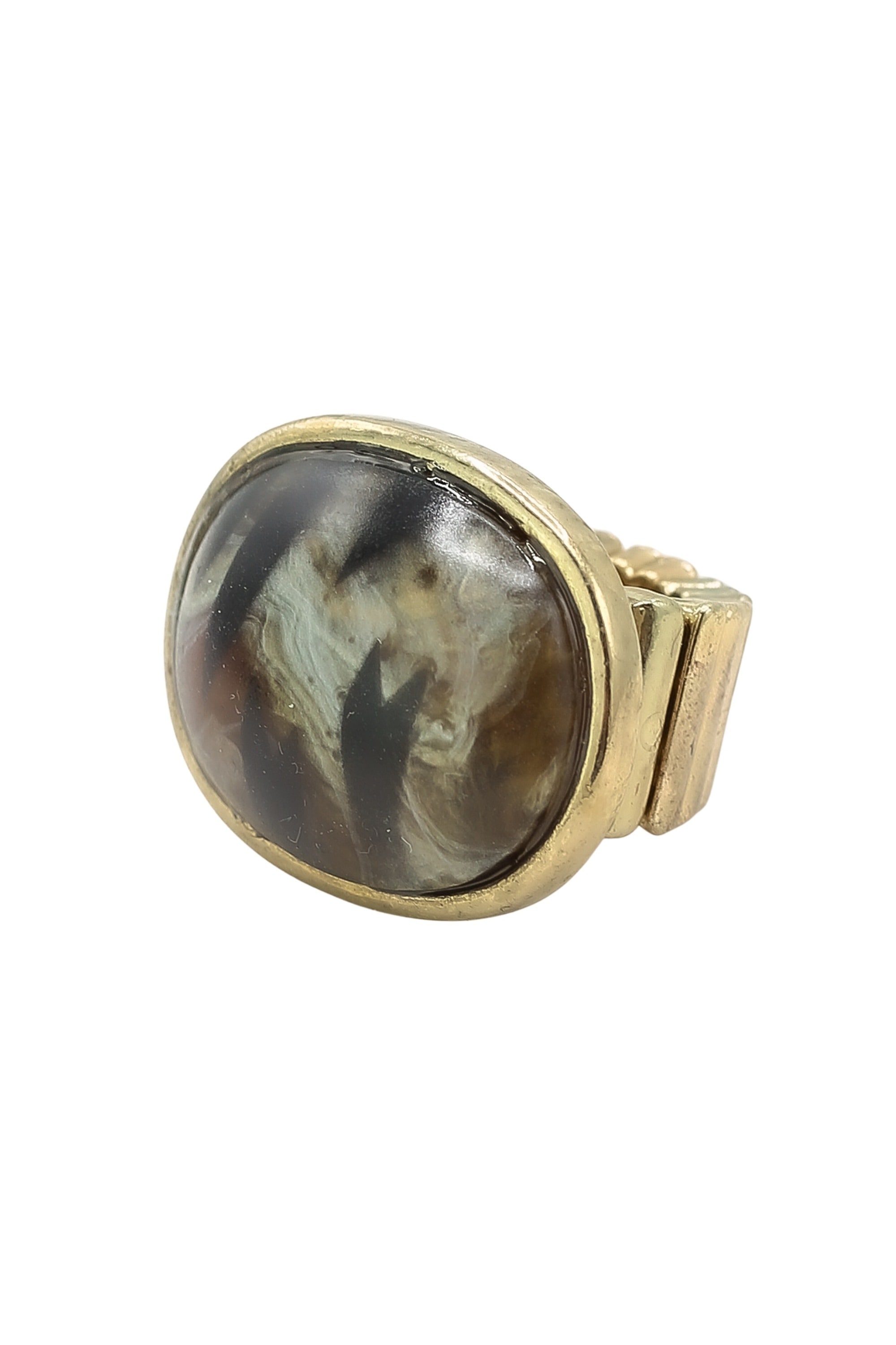 COLLEZIONE ALESSANDRO Fingerring »MysticAura«