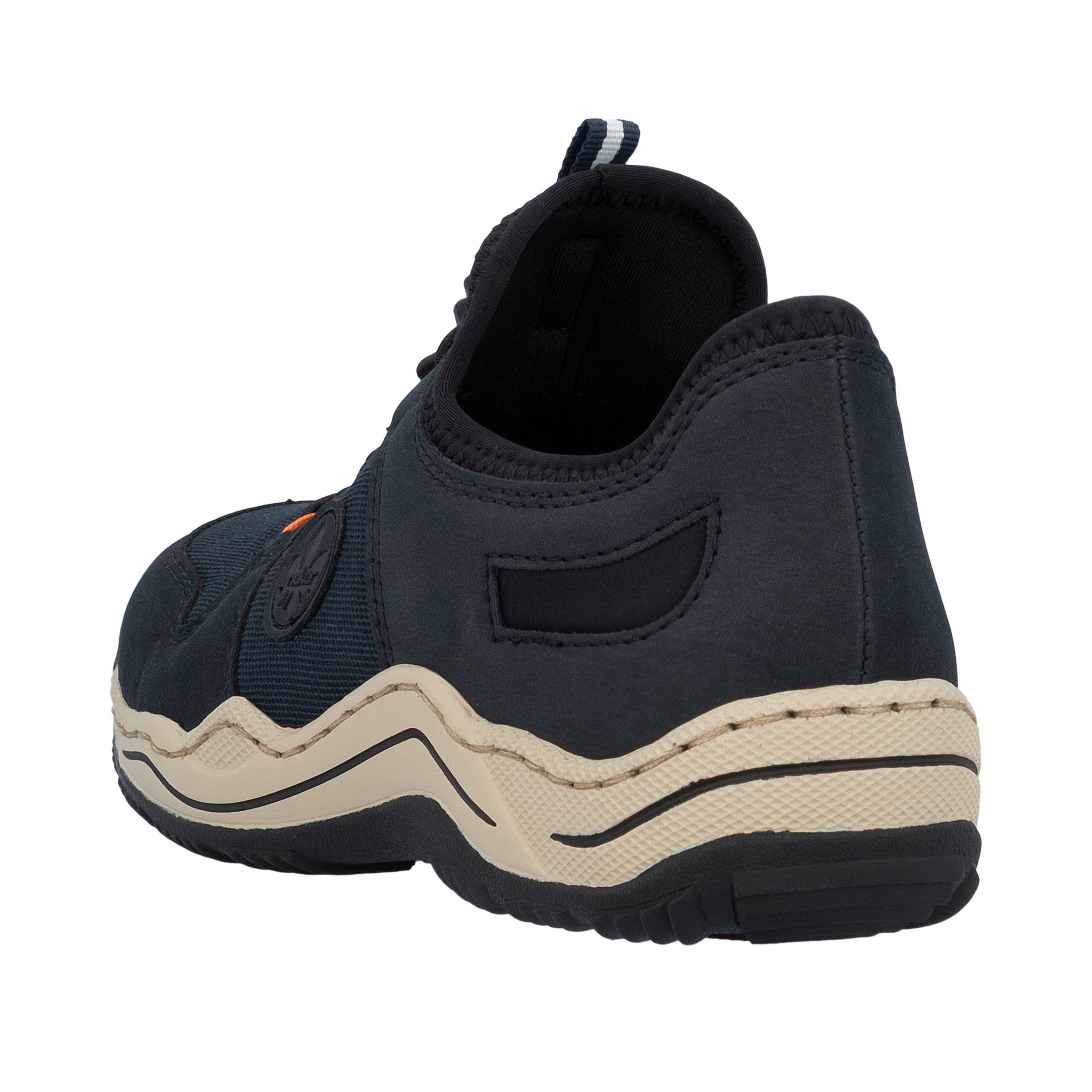 Thumbnail - Rieker Slip-On Sneaker Slipper, Schlupfschuh, Freizeitsneaker mit Schnellverschluss