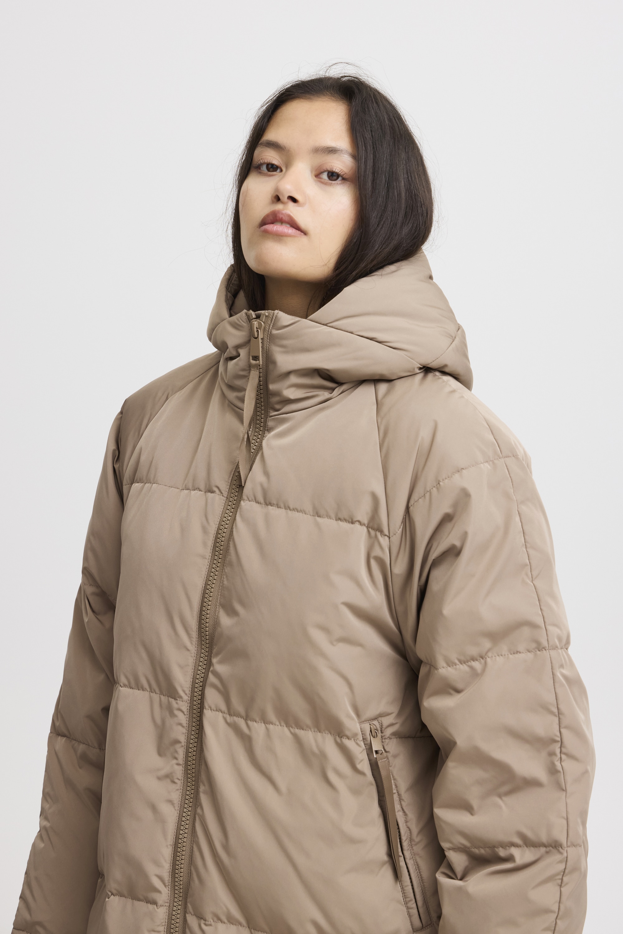 Ichi Winterjacke »Winterjacke IHBUNALA DOWN JA4«