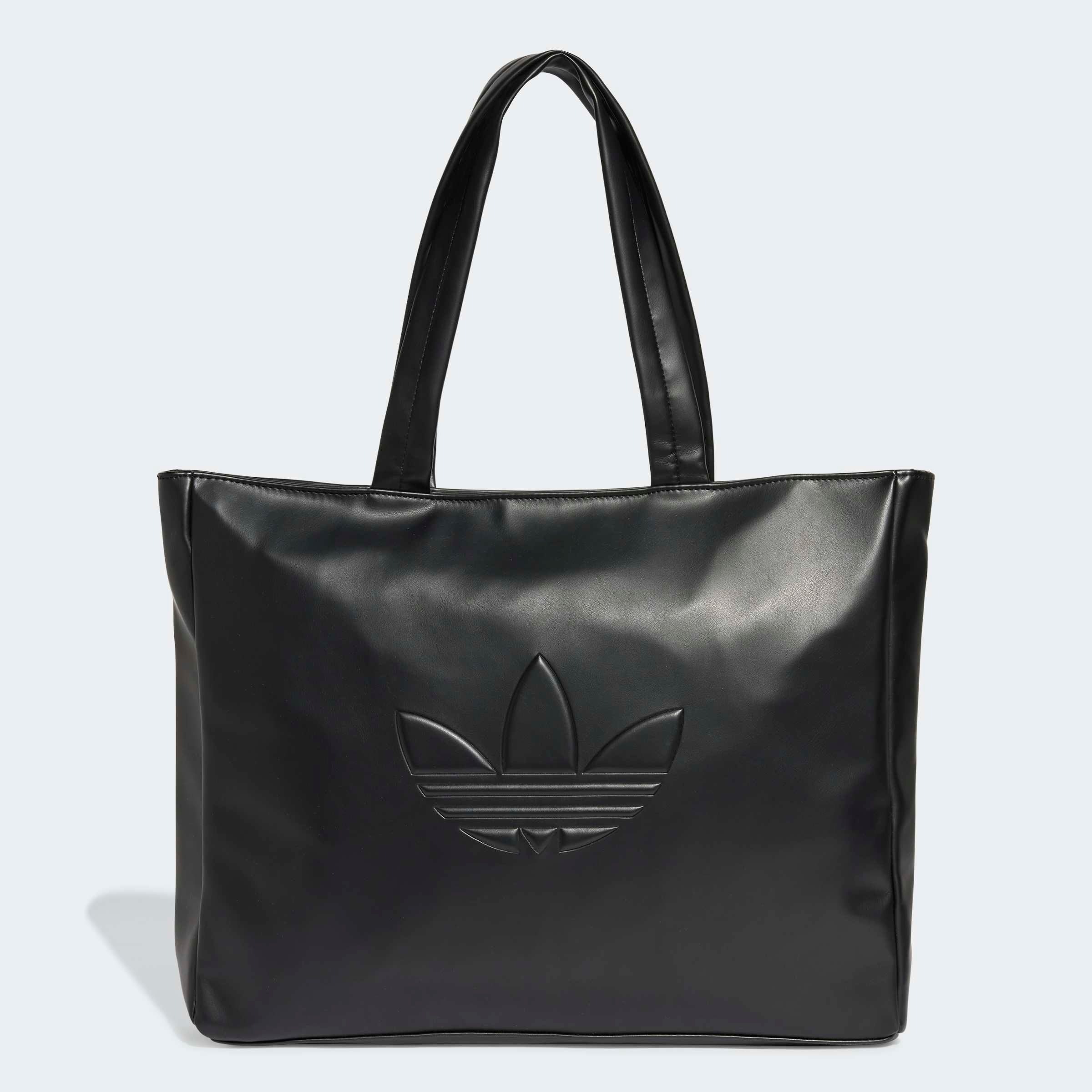 Thumbnail - adidas Originals Sporttasche "PU TR SHOPPER" geräumiger stylischer Shopper, Lederimitat
