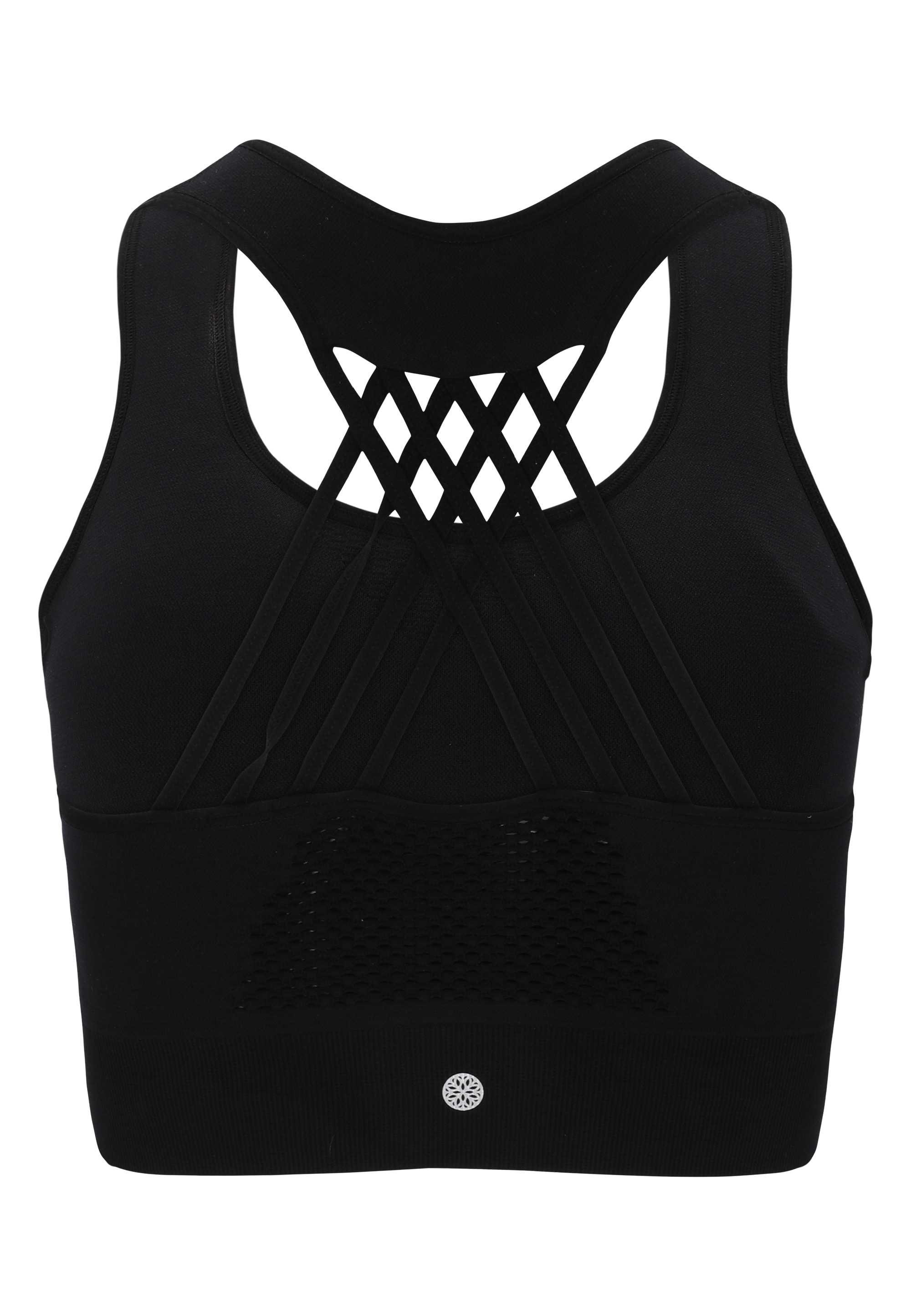 ATHLECIA Sport-BH »Okalia«, in nahtlosem Design