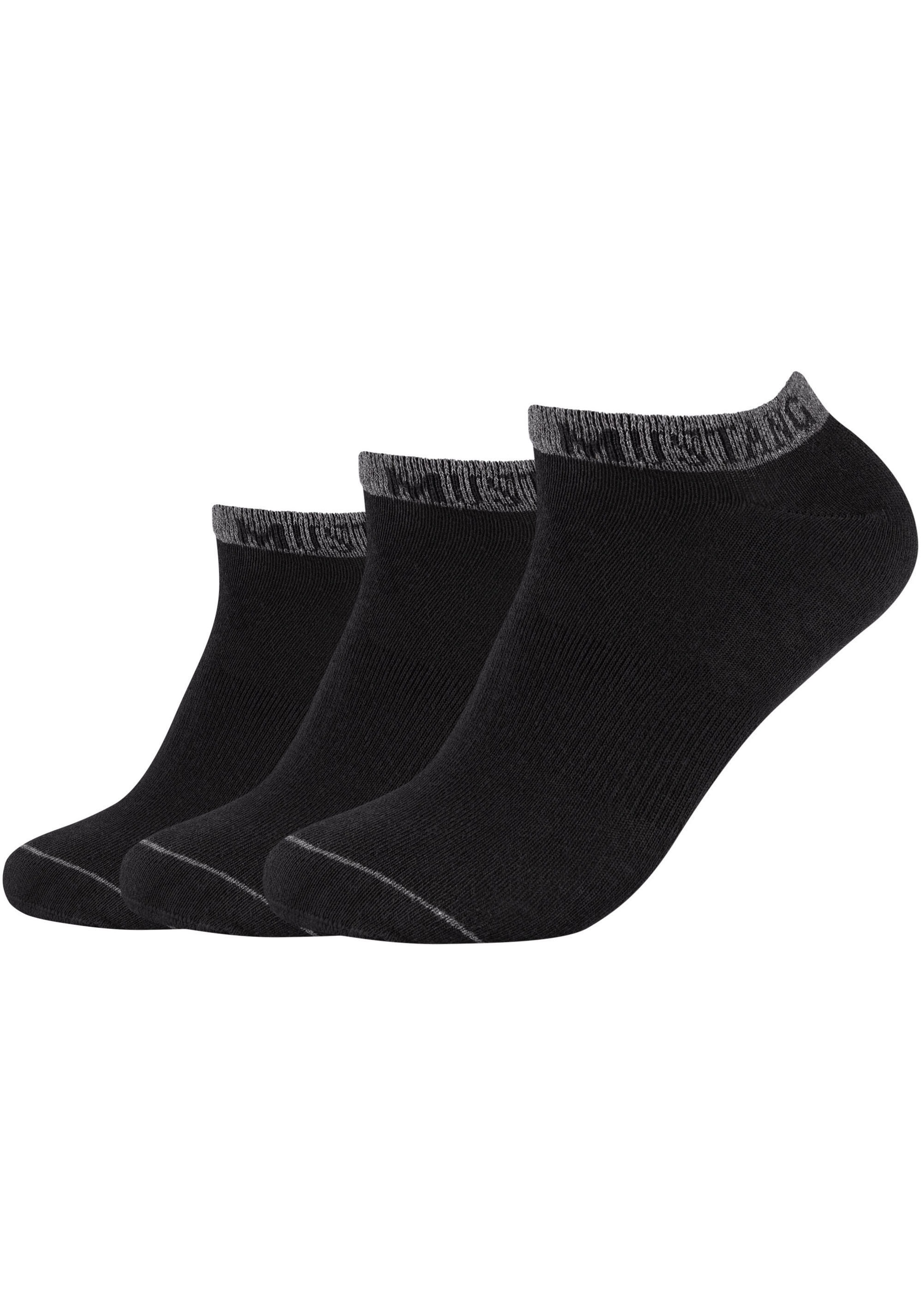 MUSTANG Socken "casual" 6 Stk. tlg. mit softem Materialmix günstig online kaufen