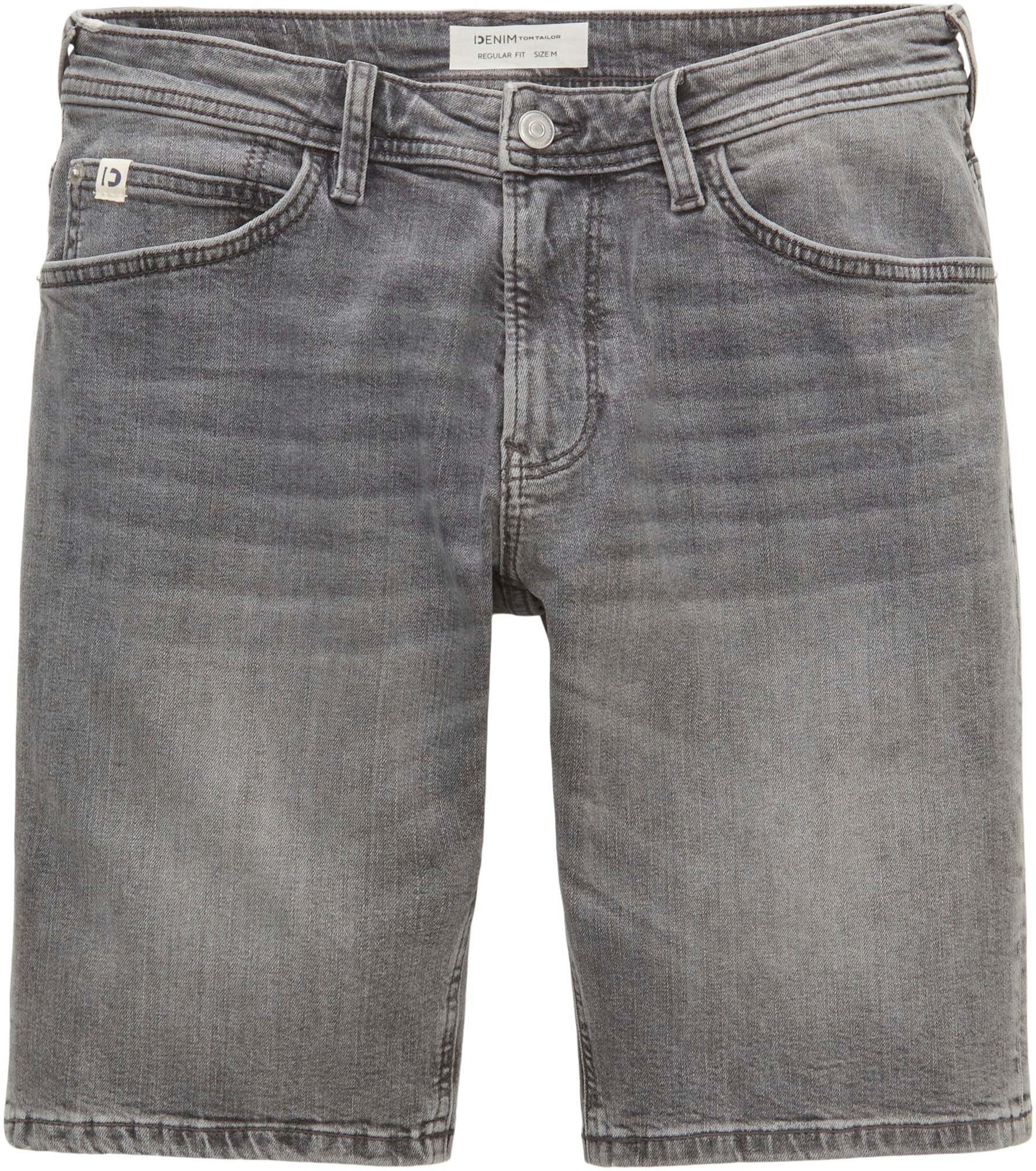 TOM TAILOR Denim Jeansshorts, in 5-Pocket Form kaufen