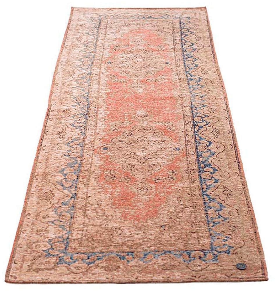 TOM TAILOR HOME Teppich "Funky Orient Keshan" rechteckig 5 mm Höhe Kurzflor günstig online kaufen