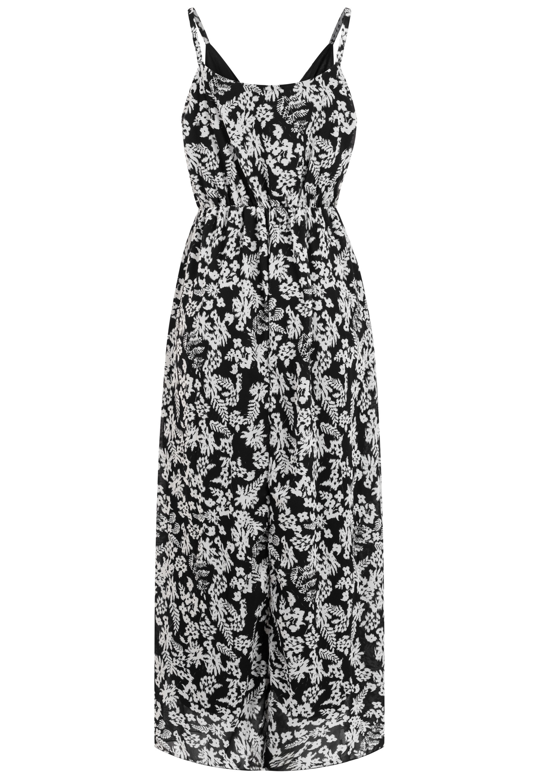CLOUD 5IVE A-Linien-Kleid »CLOUD 5IVE Maxi DressFloral Print« 1 tlg.