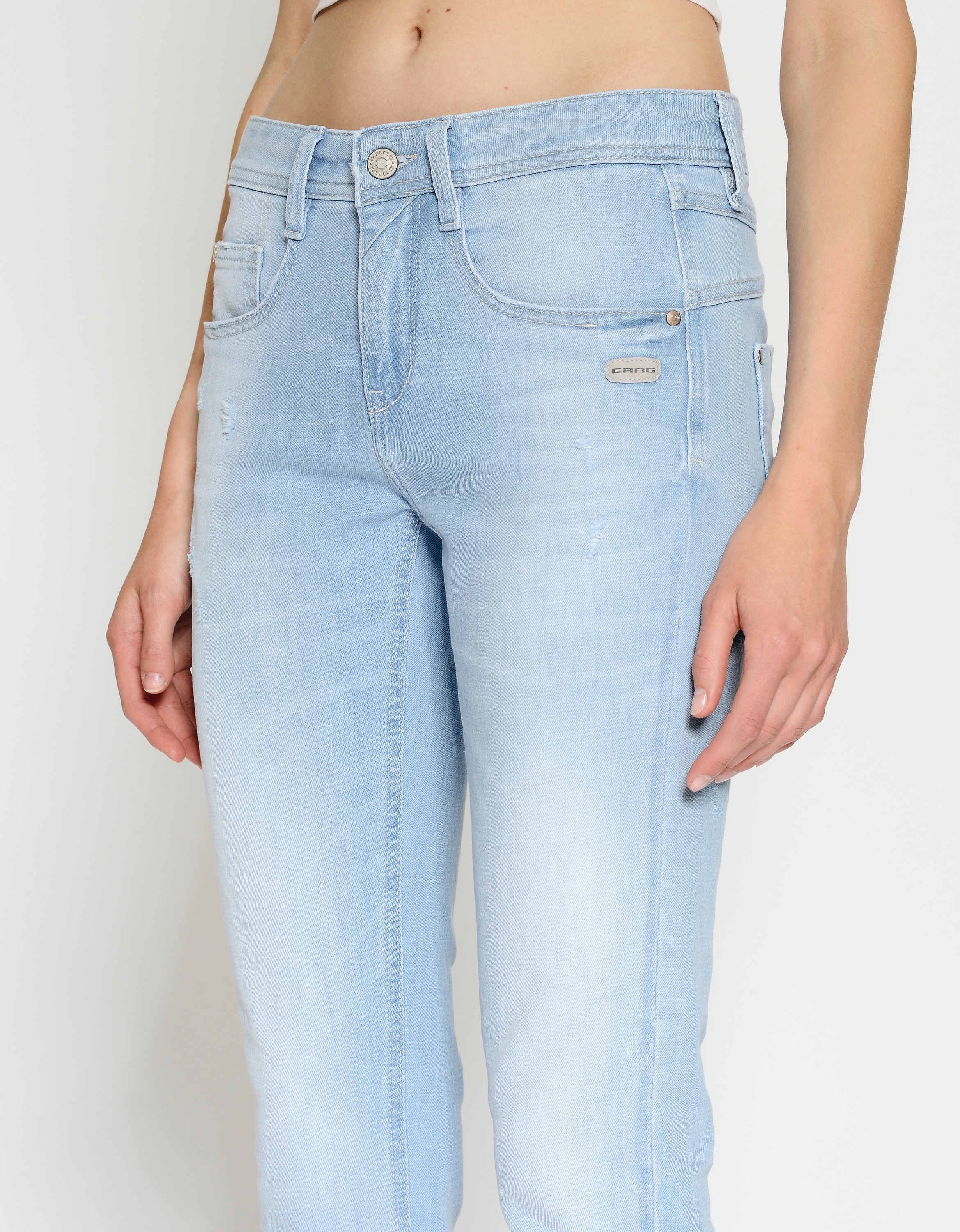 GANG Relax-fit-Jeans »GANG Jeans Relaxed Fit 94AMELIE«