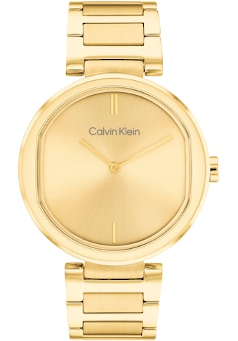 Calvin Klein Quarzuhr »TIMELESS 25200252«