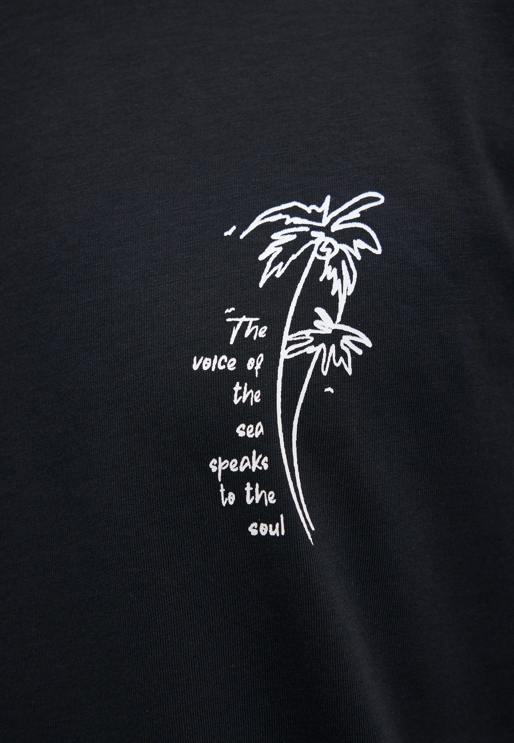 Mavi Kurzarmshirt »SHORT SLEEVE TEE«, T-Shirt mit Druck