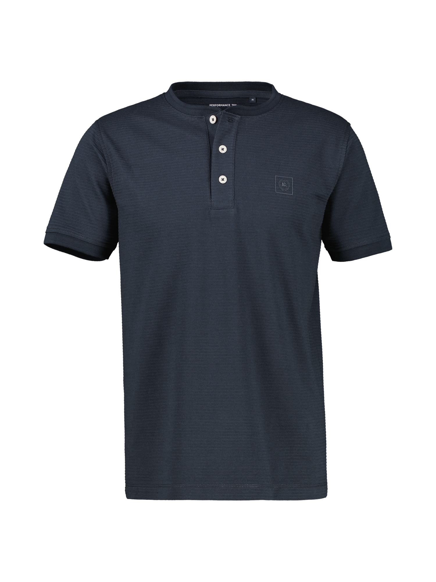 LERROS T-Shirt »T-Shirt mit Rundkragen und Cool & Dry Funktion«