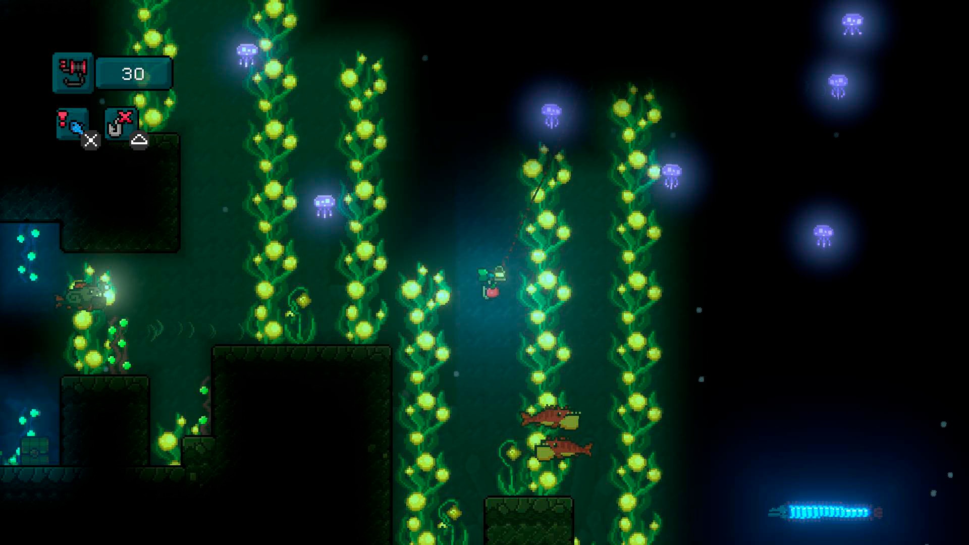 NBG Spielesoftware »Nice Day for Fishing  - [Playstation 5]« PlayStation 5