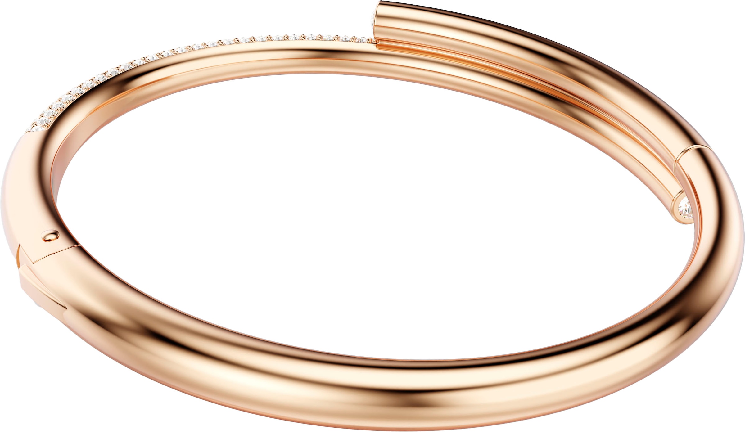 Swarovski Armreif »Schmuck Geschenk Armschmuck Dextera, 5674982, 5700932, 5674980«, mit Swarovski® Kristall