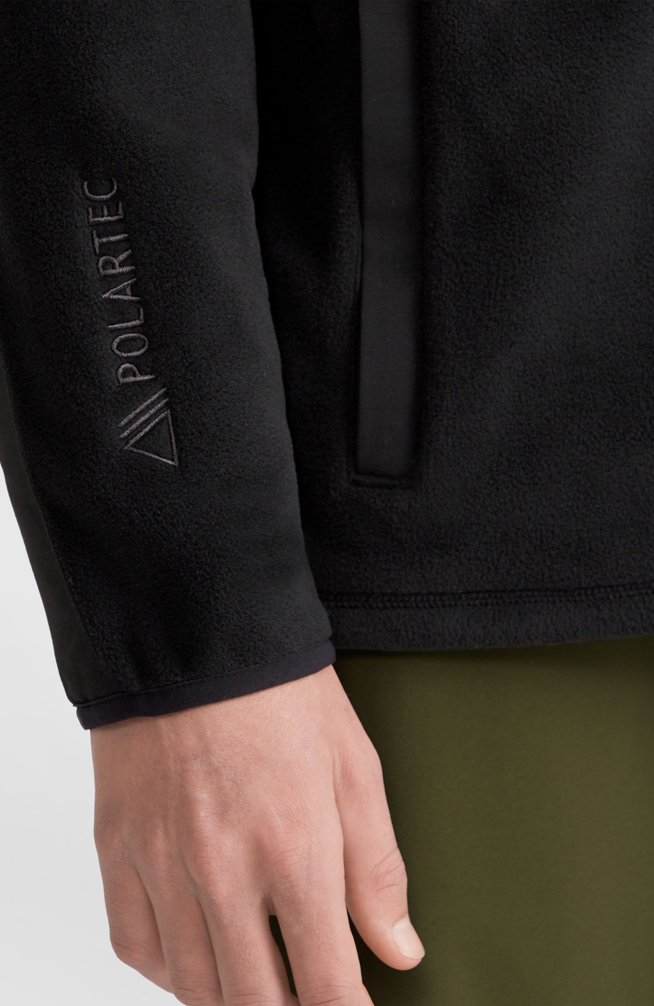 O'Neill Fleecepullover »UTILITY POLARTEC 200 FZ FLEECE«