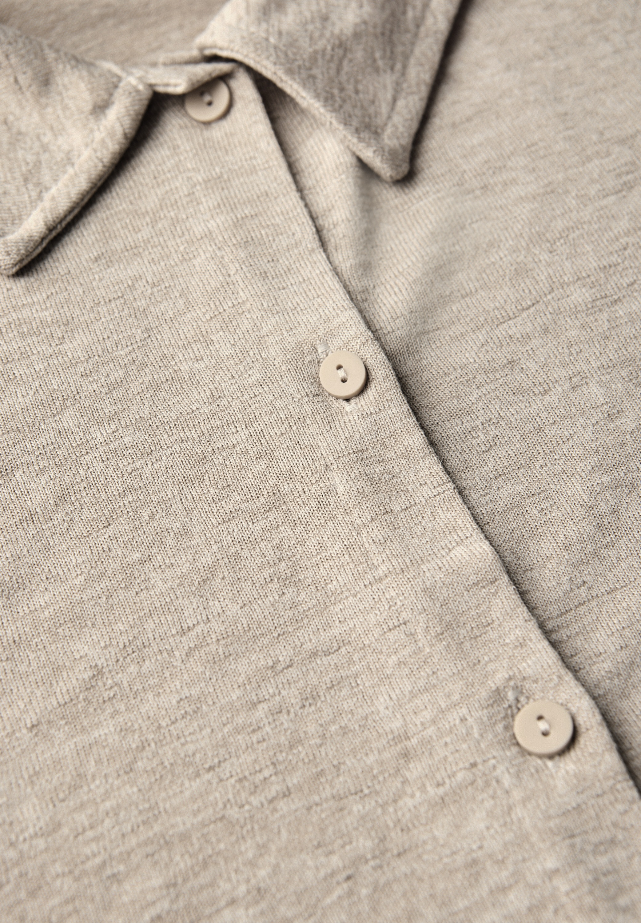 STREET ONE Cardigan, mit Knopfleiste