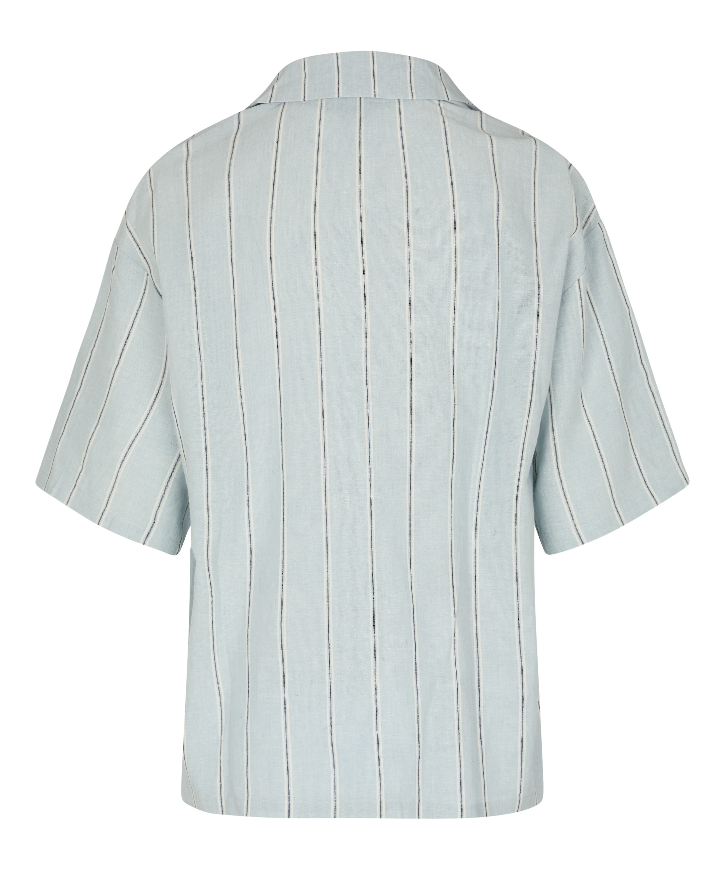 Hunkemöller Pyjama »Jacke Leinen«