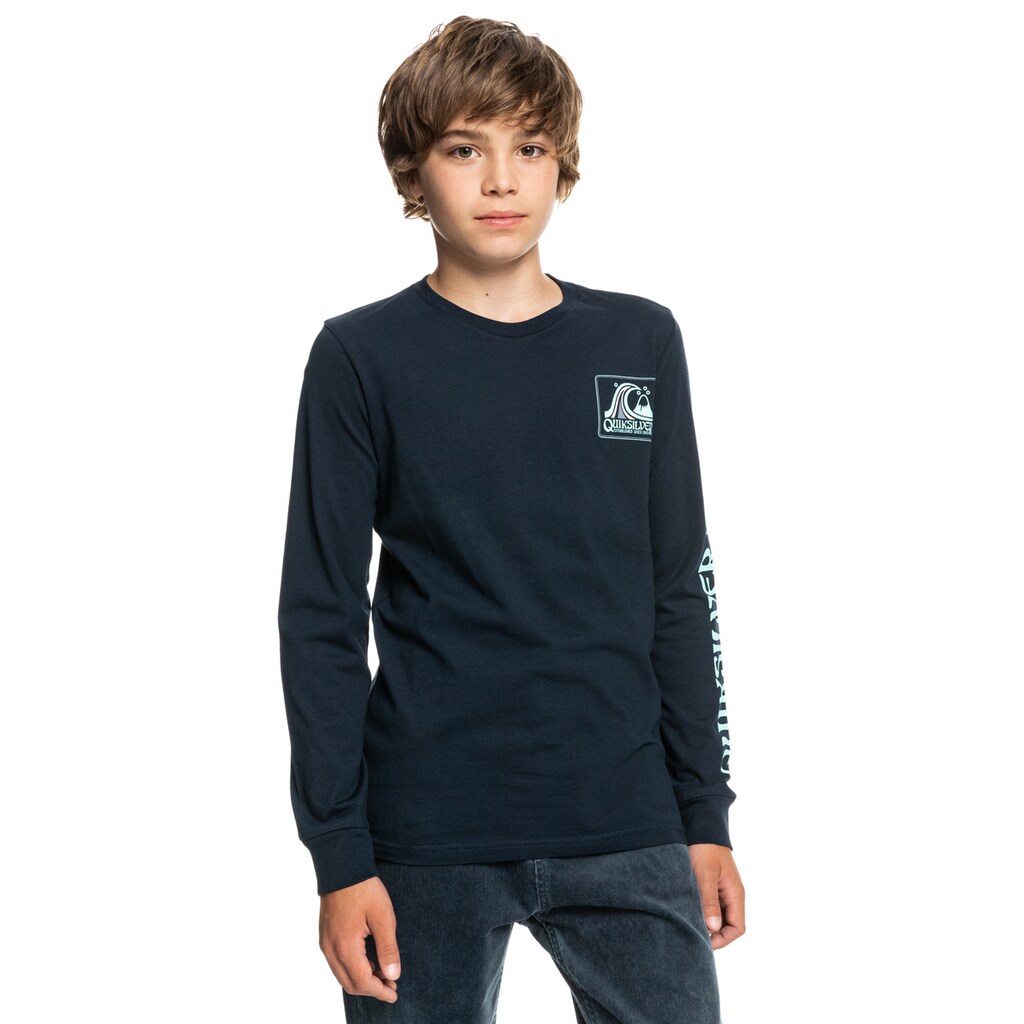 Quiksilver Langarmshirt »Seaquest«