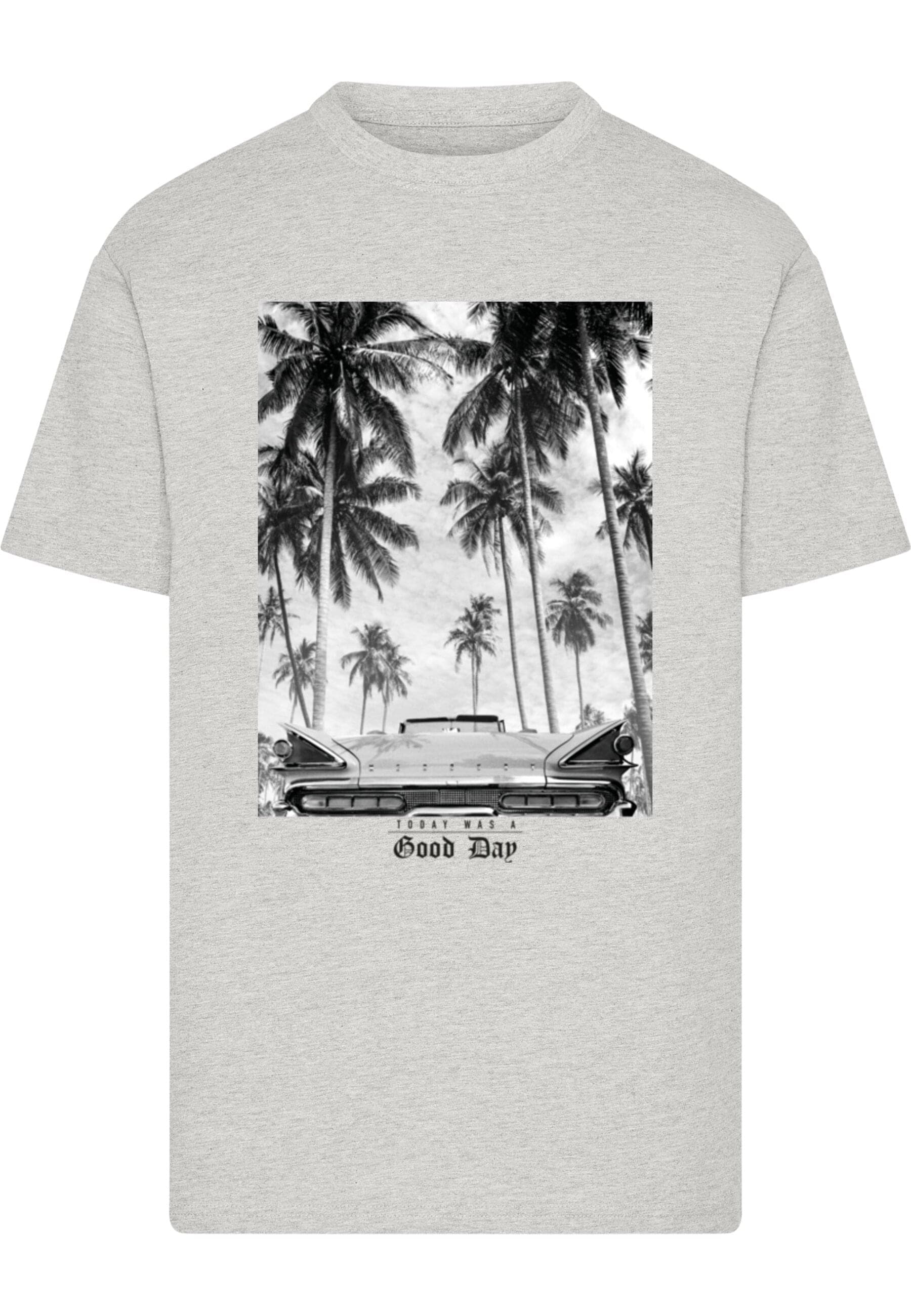 MisterTee T-Shirt "MisterTee Herren Today Was A Good Day Tee", (1 tlg.) günstig online kaufen