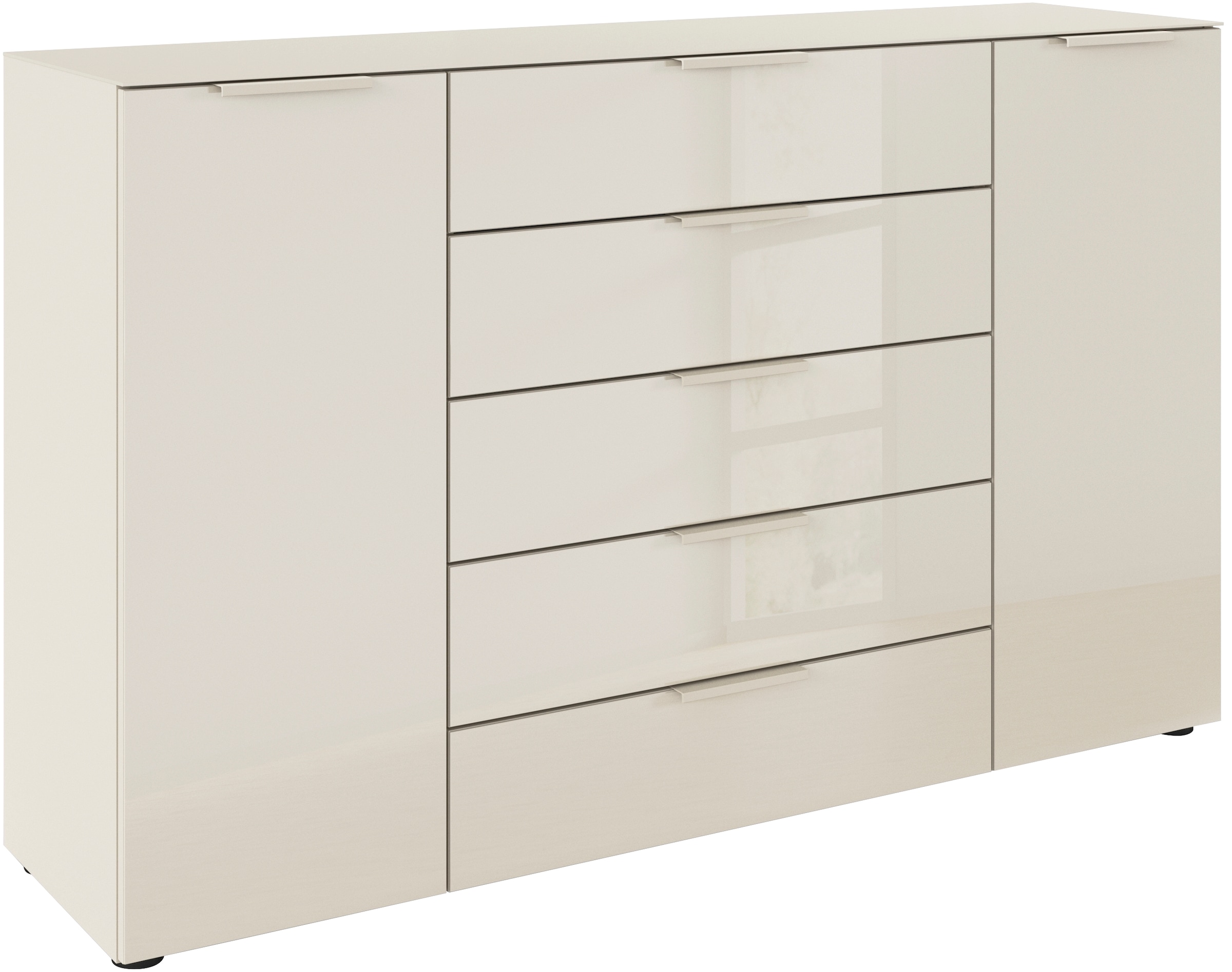 rauch Schubkastenkommode "Kommode Türkommode Sideboard Kombikommode FLIPP m günstig online kaufen