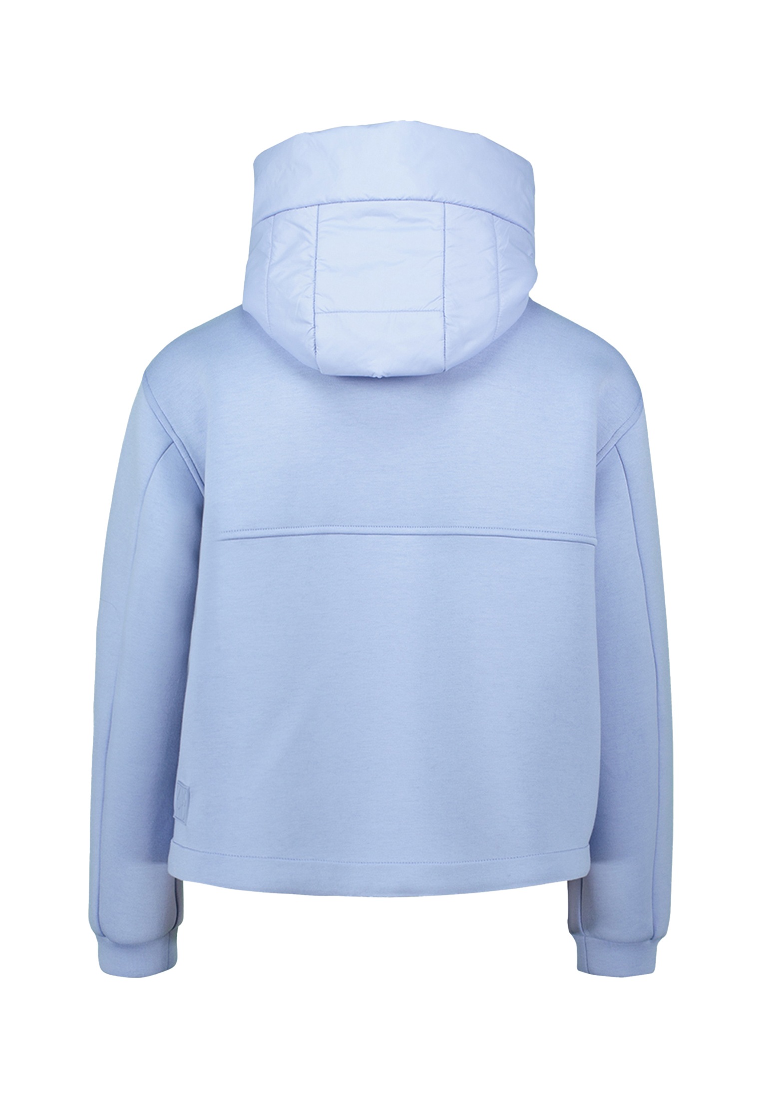 Zero Fieldjacket »zero Jacke Kapuze Scuba Ware«, mit Kapuze