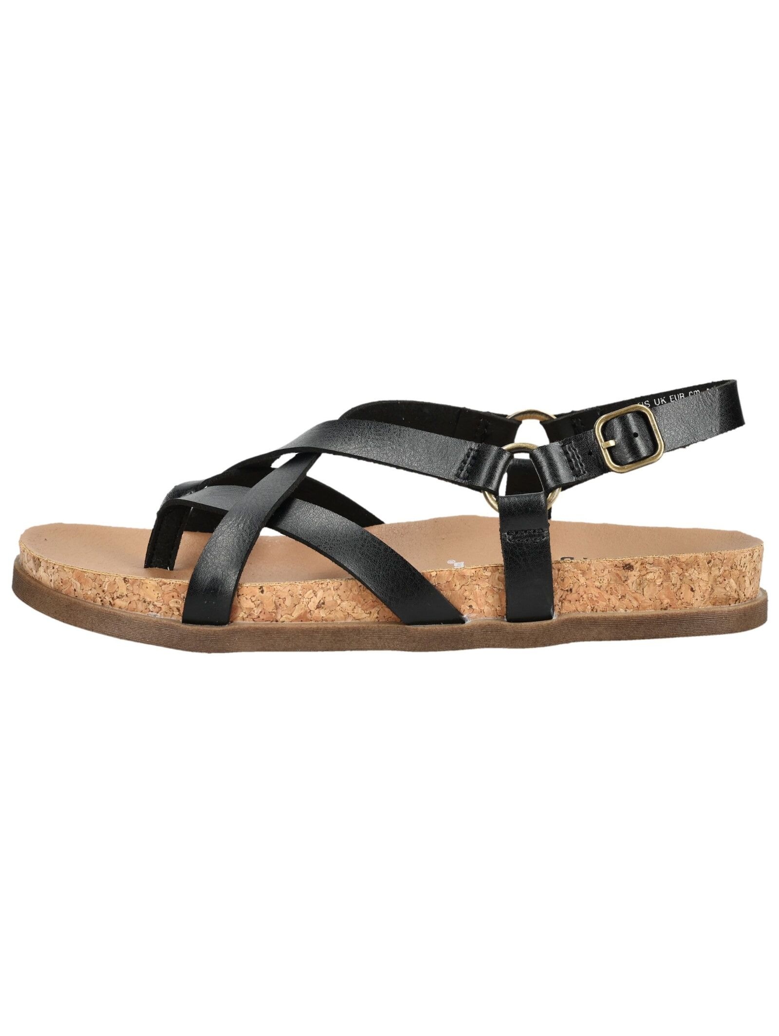 Blowfish Zehentrenner "Blowfish Sandalen Lederimitat" günstig online kaufen