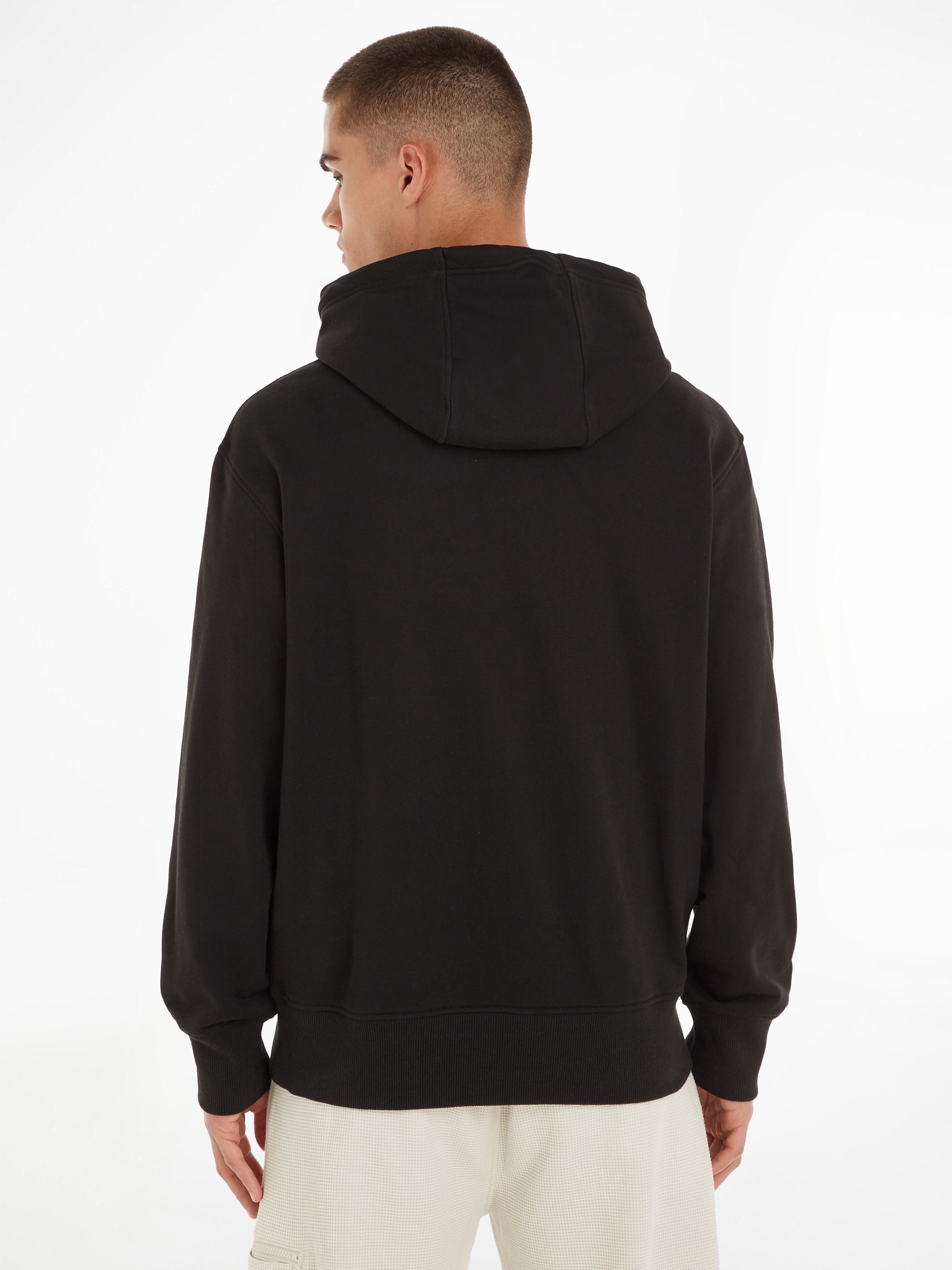 Calvin Klein Jeans Kapuzensweatshirt "CONNECTED LAYER LANDSCAPE HOODIE" günstig online kaufen