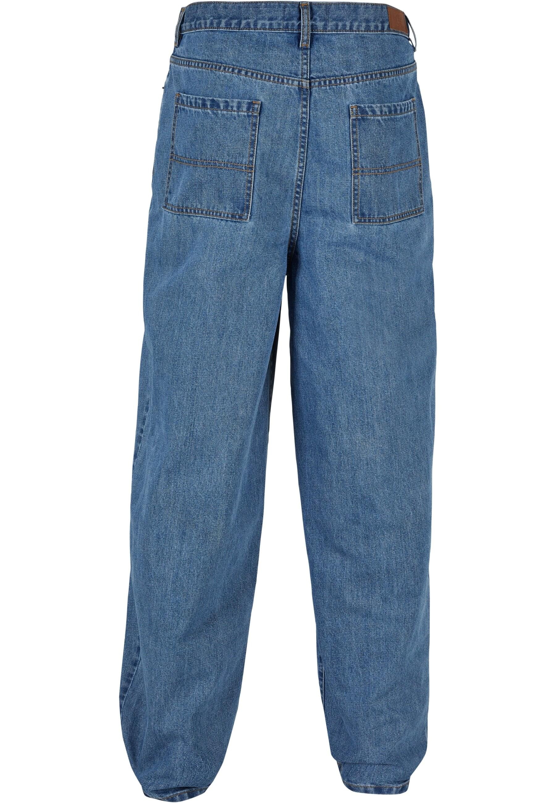 URBAN CLASSICS Bequeme Jeans "Urban Classics Herren 90‘s Jeans" 1 Stk. günstig online kaufen