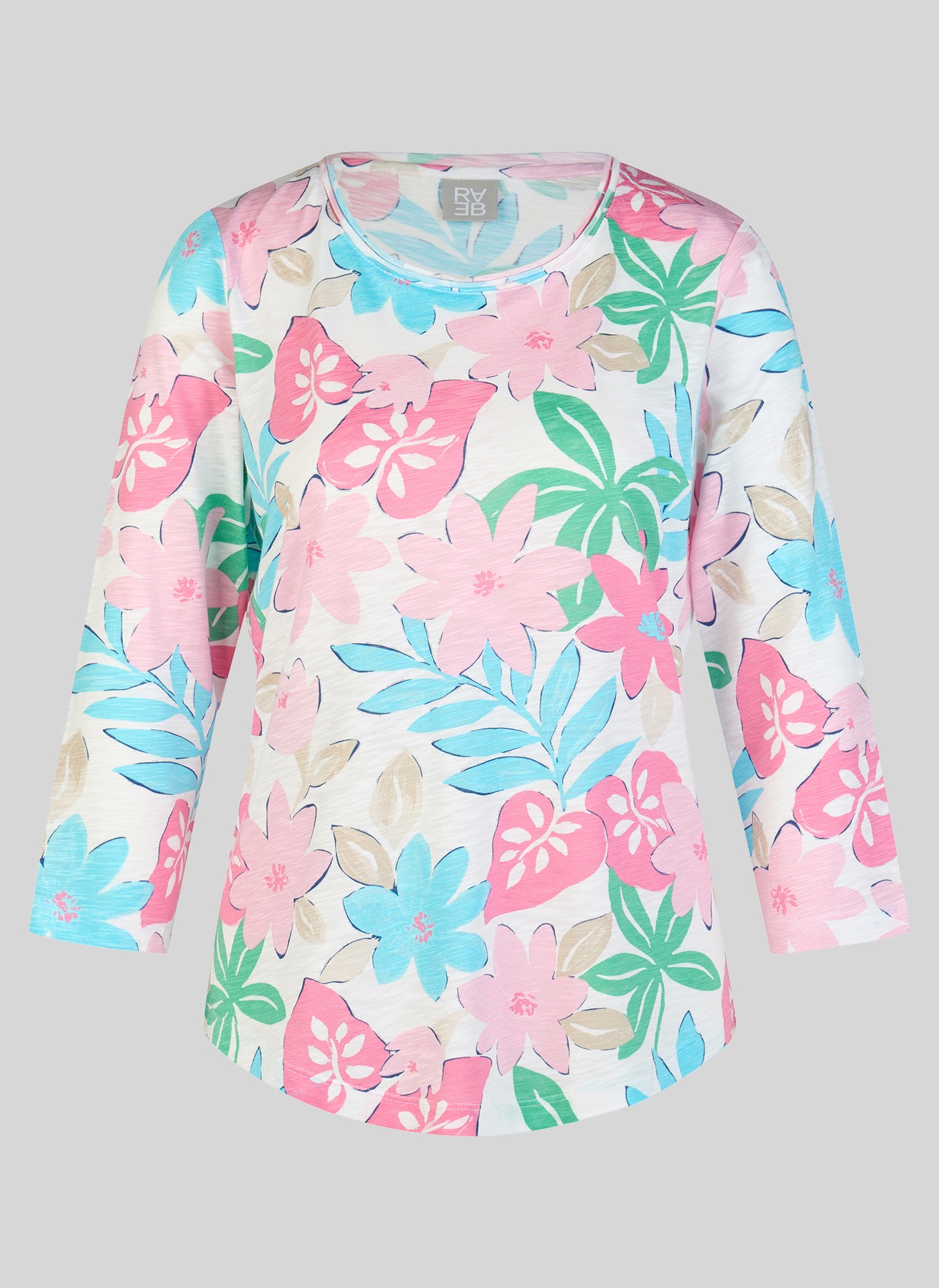 Rabe Print-Shirt »T-Shirt«