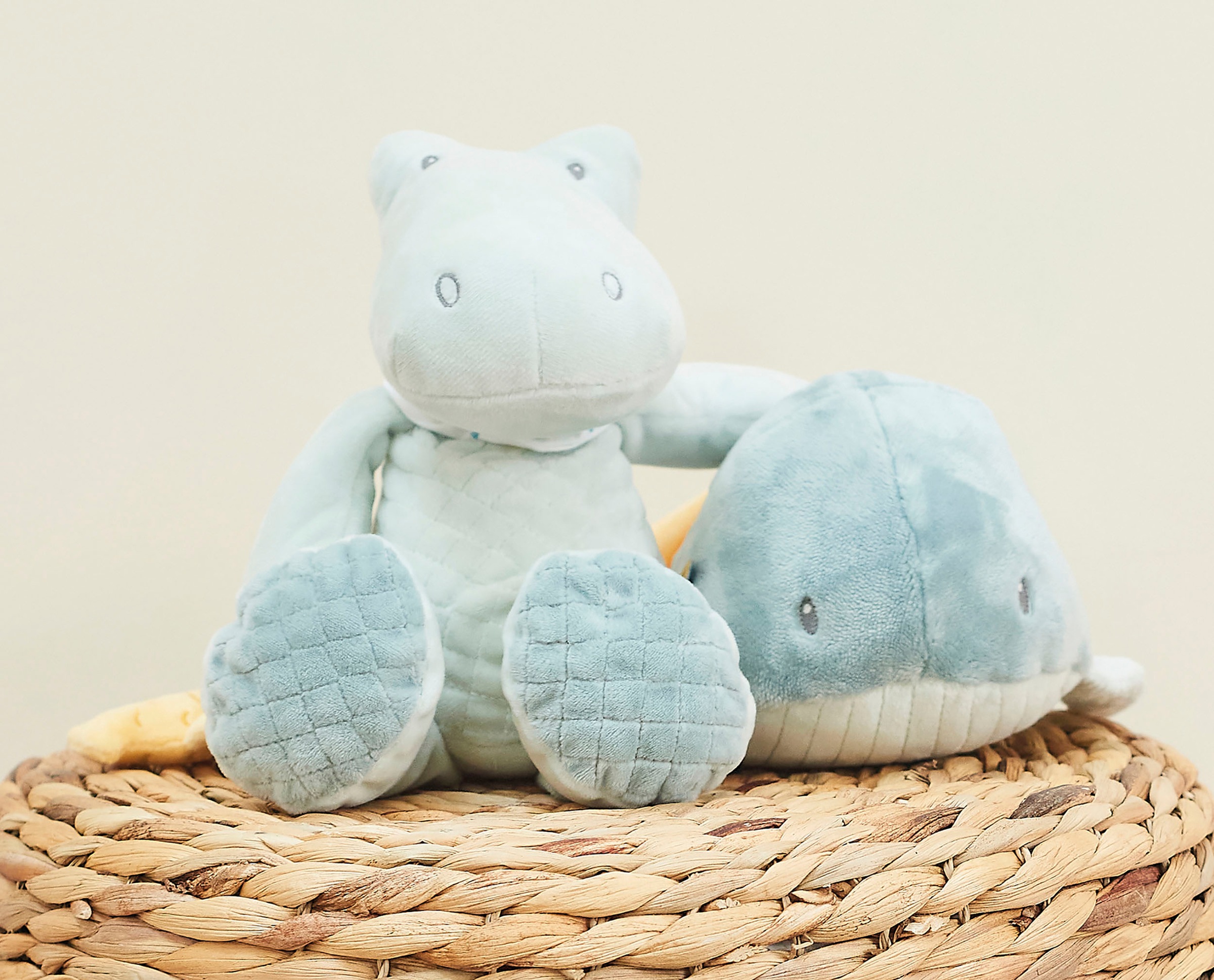 Nattou Kuscheltier »Romeo, Jules&Sally, Wal Sally, L«