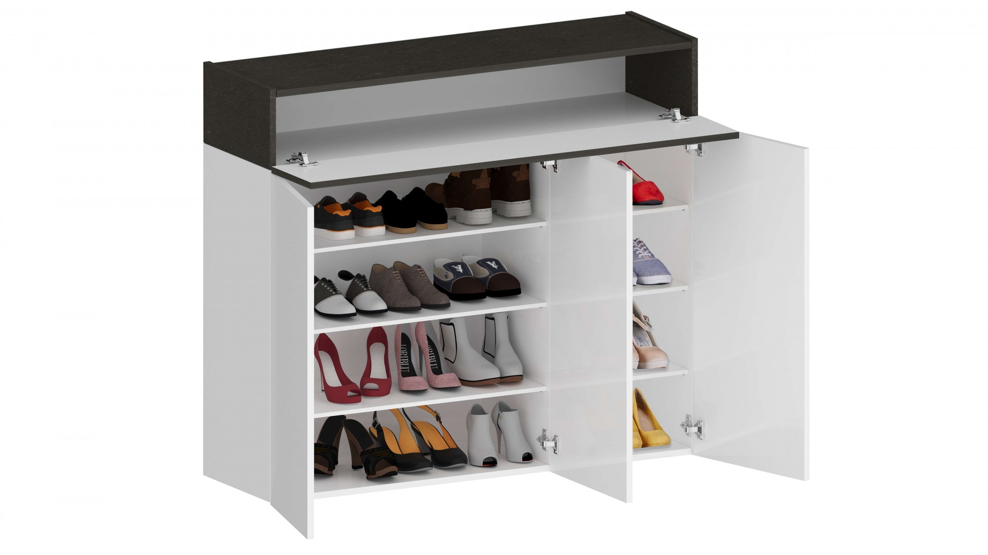INOSIGN Schuhschrank »Savona«, (1 St.)