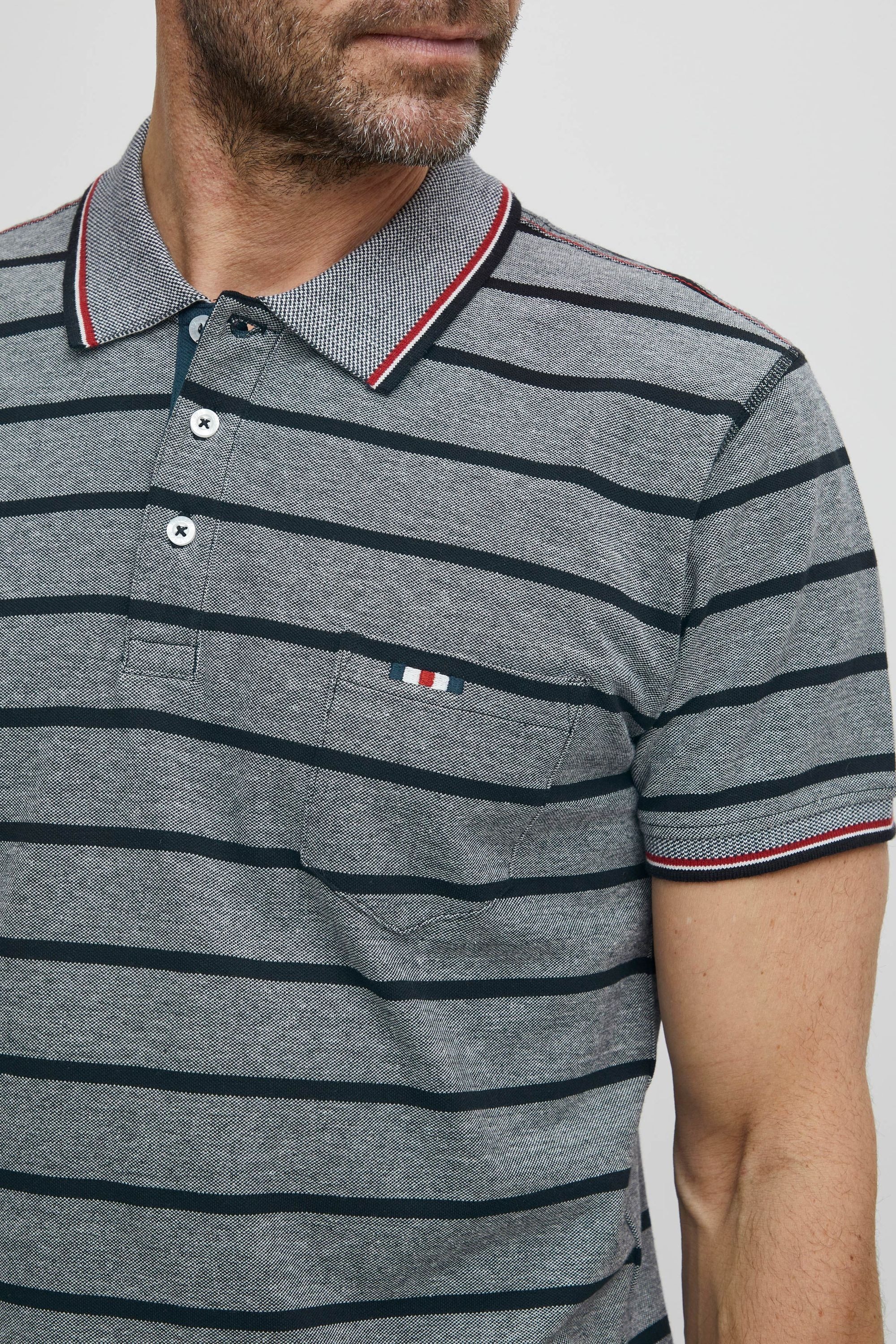 FQ1924 Poloshirt »Poloshirt FQKnut«