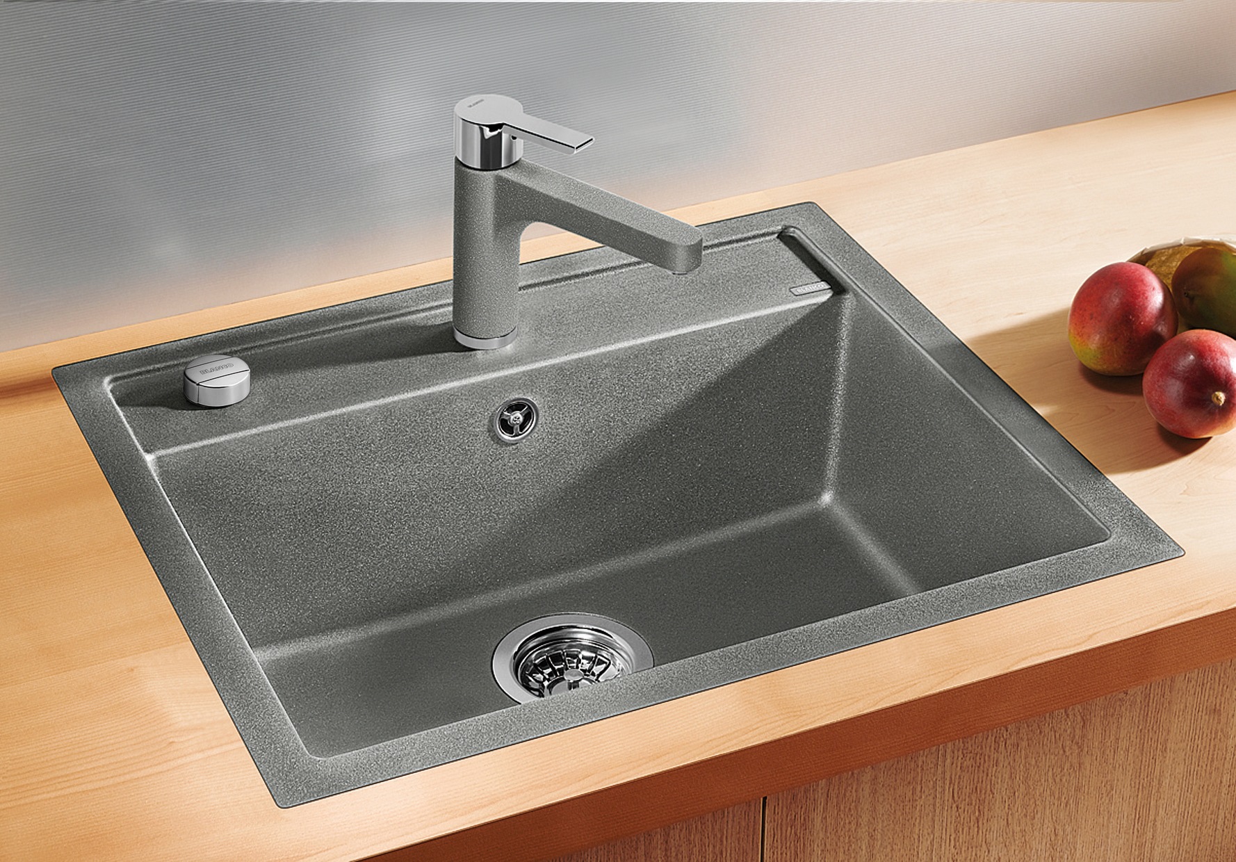 Thumbnail - Blanco Granitspüle "DALAGO 6-F" 1 Stk. tlg. erhältlich in mehreren Farben