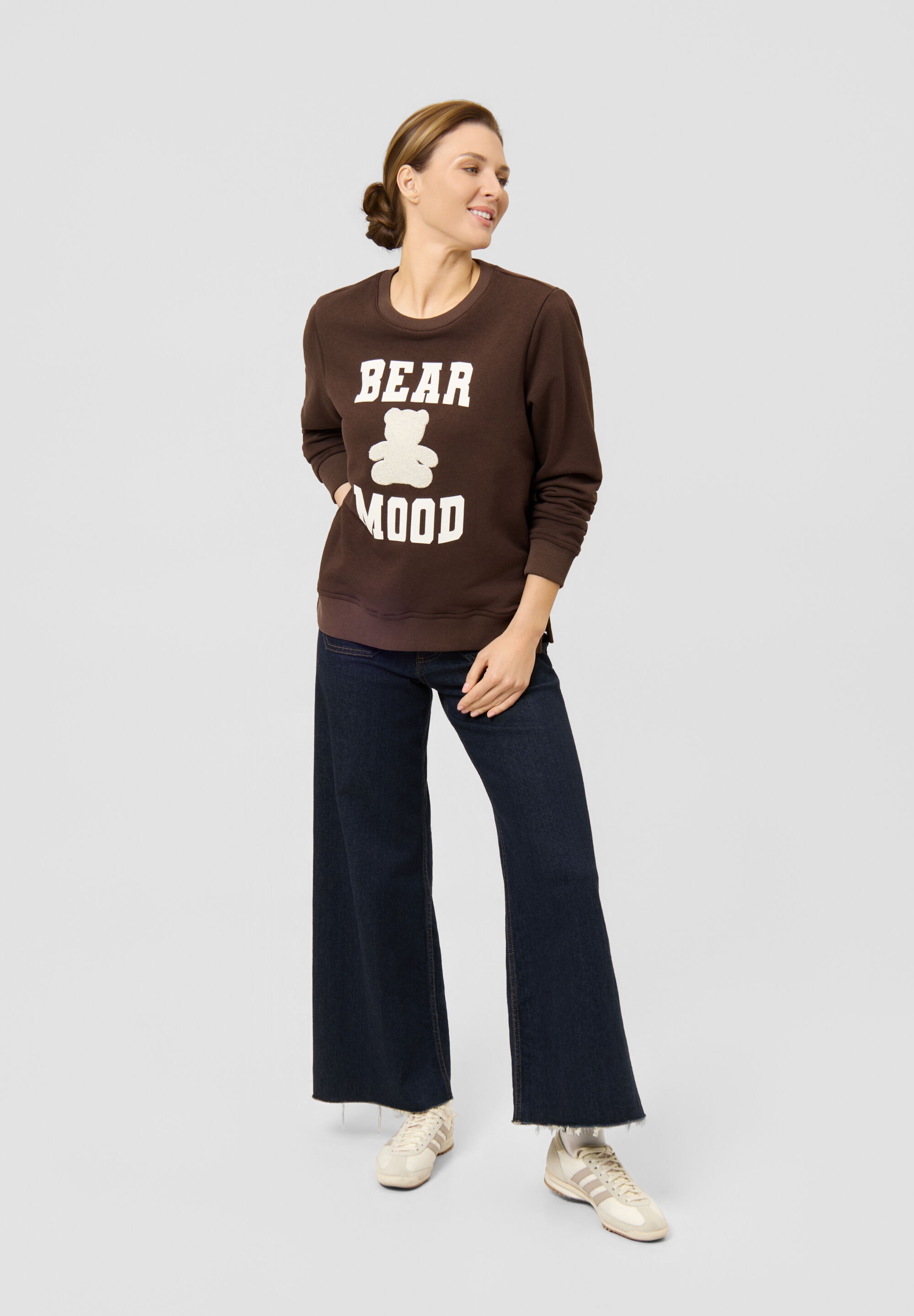 Codello Sweatshirt »Codello Sweatshirt«, Mit Schriftzug
