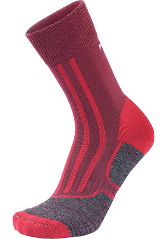 Meindl Socken »MT2« aubergine