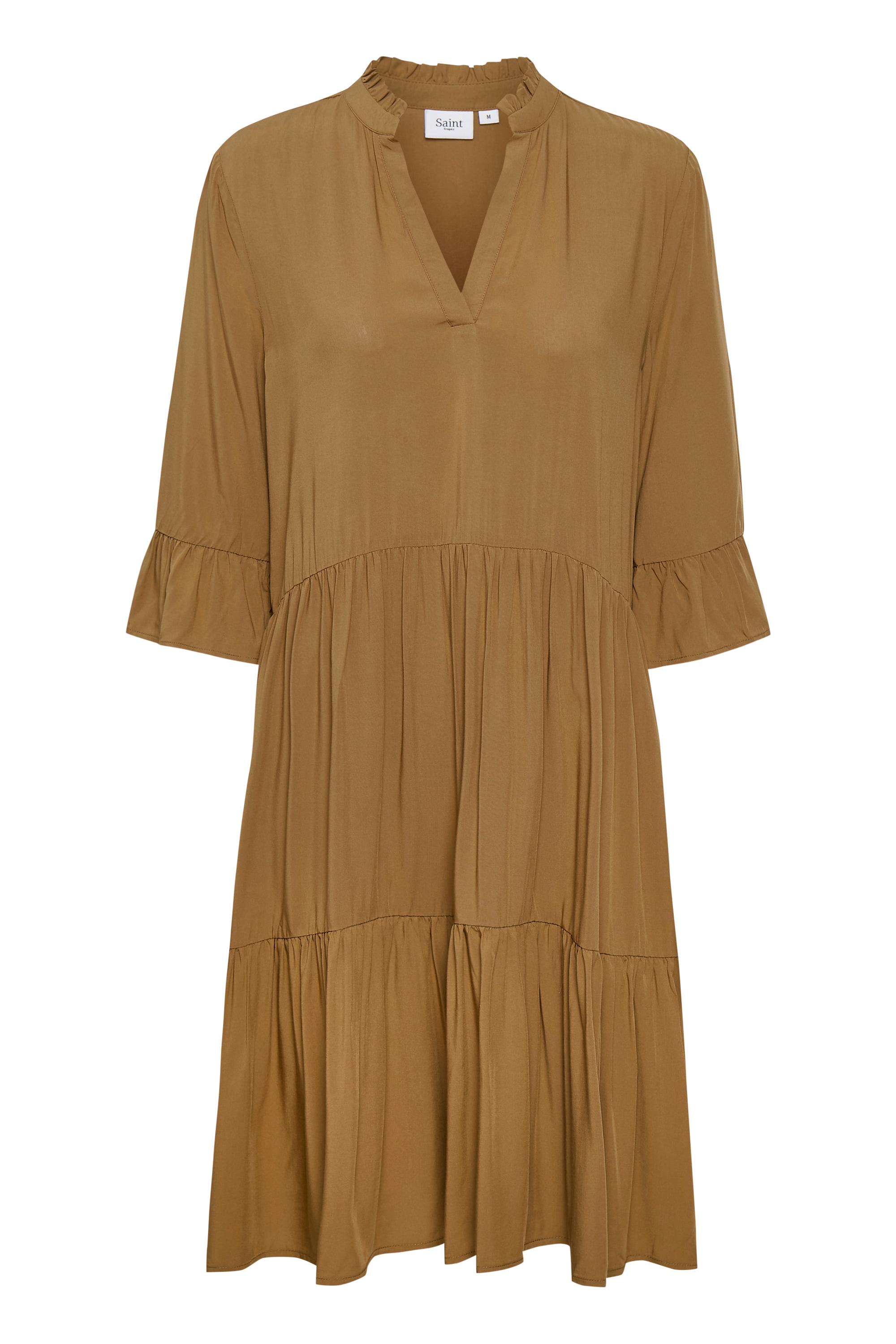Saint Tropez Midikleid "Damen Kleid EdaSZ"