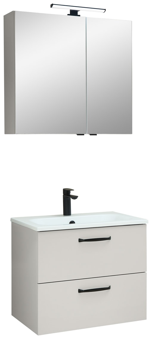 Saphir Badmöbel-Set 3 Stk. tlg. günstig online kaufen