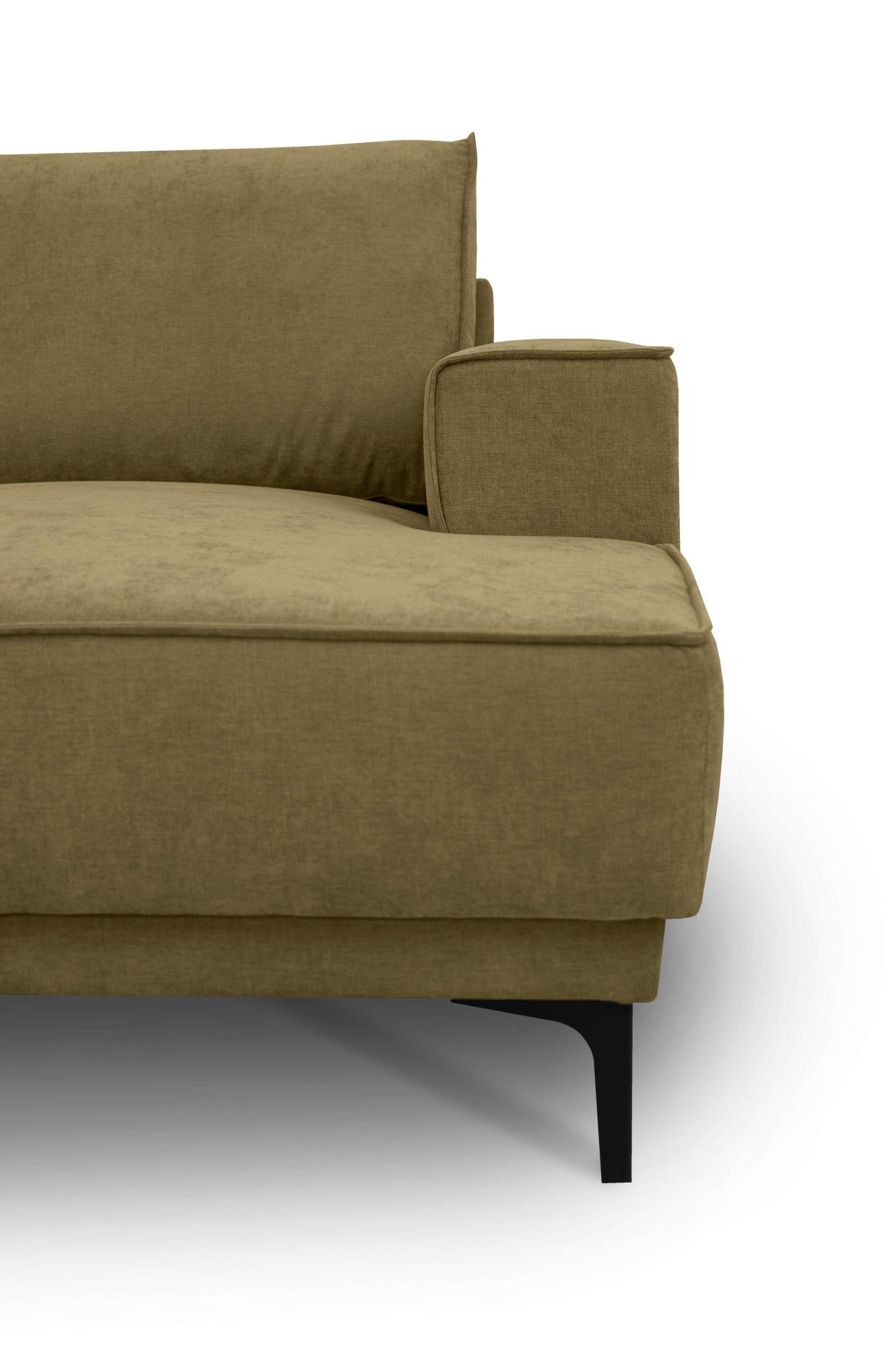 Places of Style Wohnlandschaft »Oland«, XXL, im zeitlosem Design und hochwertiger Verabeitung
