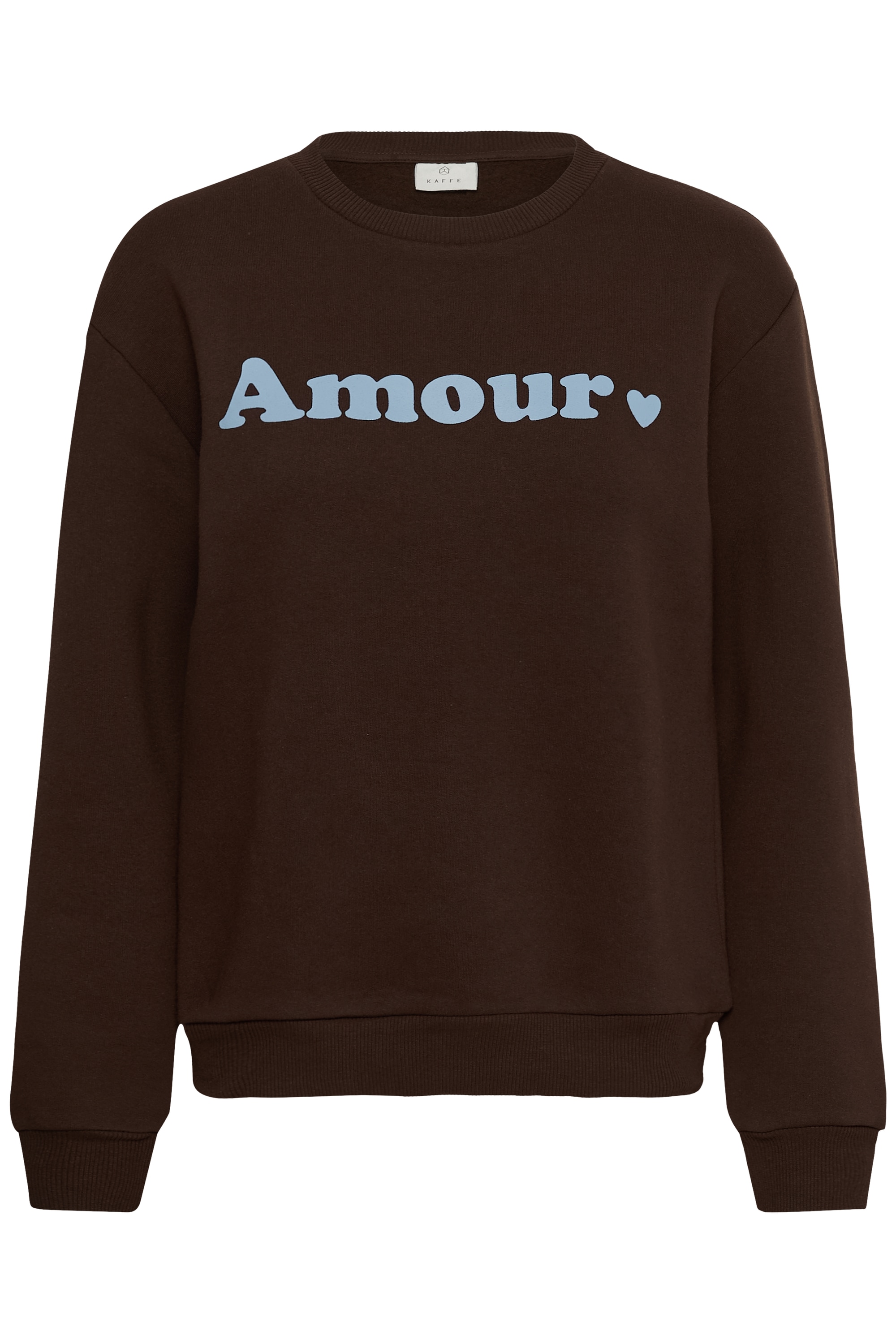 KAFFE Sweatshirt "Damen Sweatshirt KAmila"