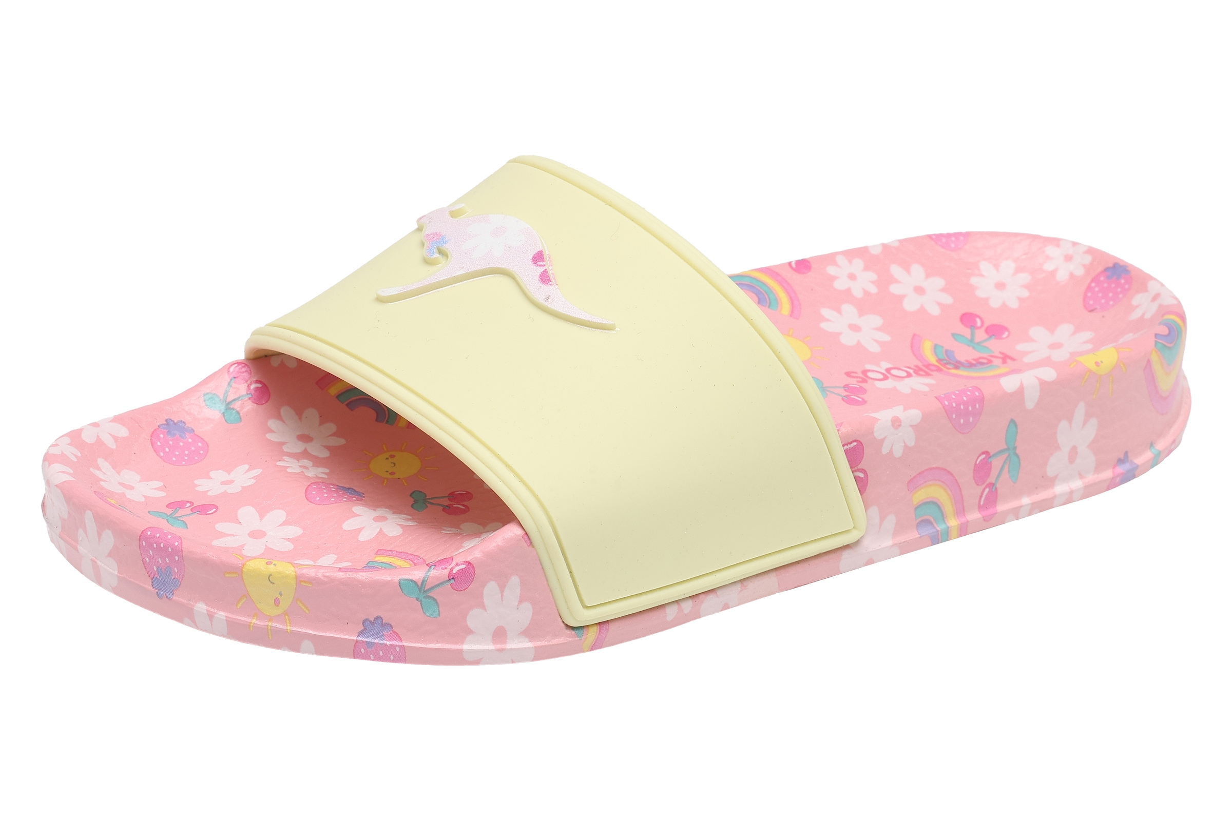 KangaROOS Maudymosi sandalai »K-Slide Print«