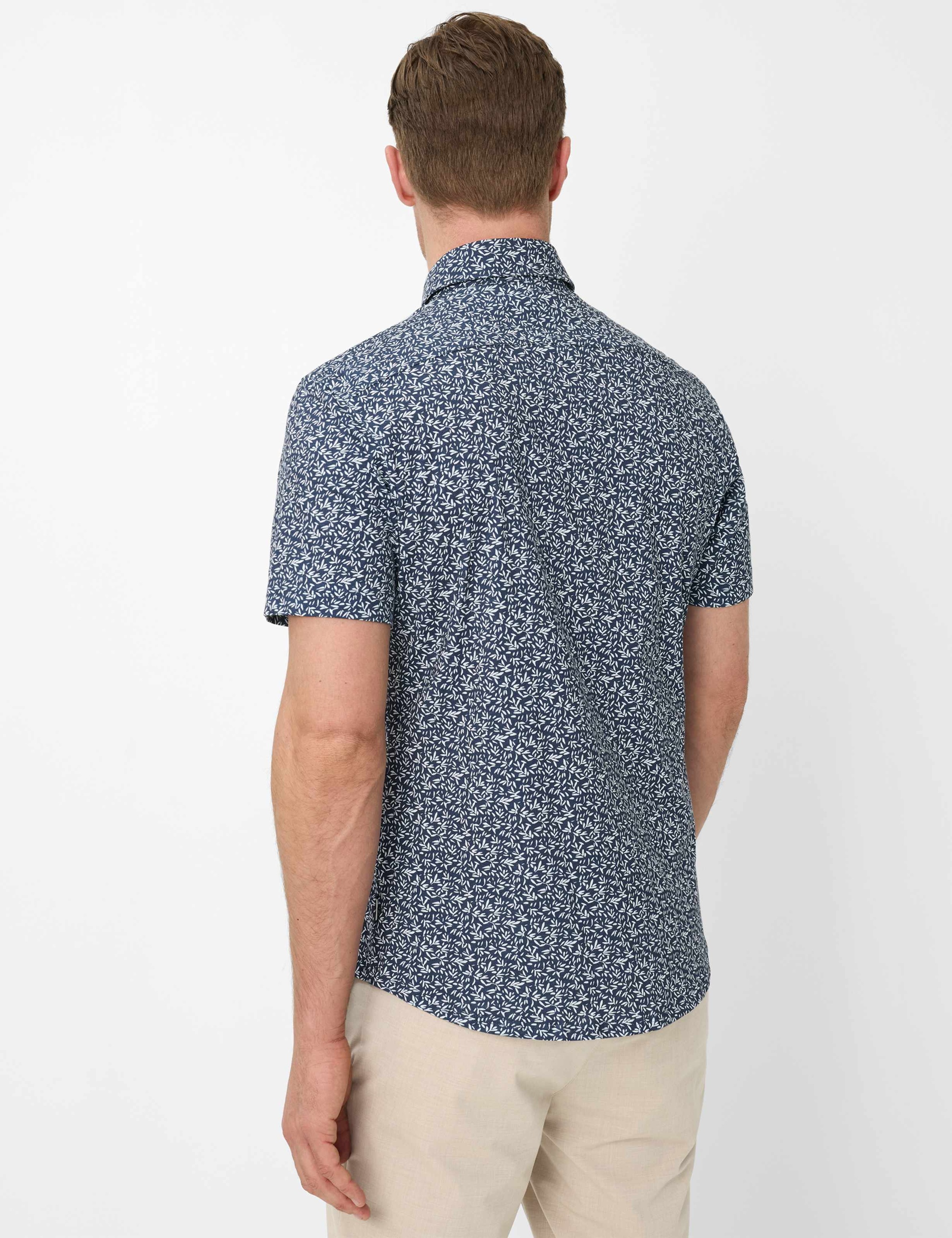 Brax Kurzarmhemd "Style DAN" günstig online kaufen