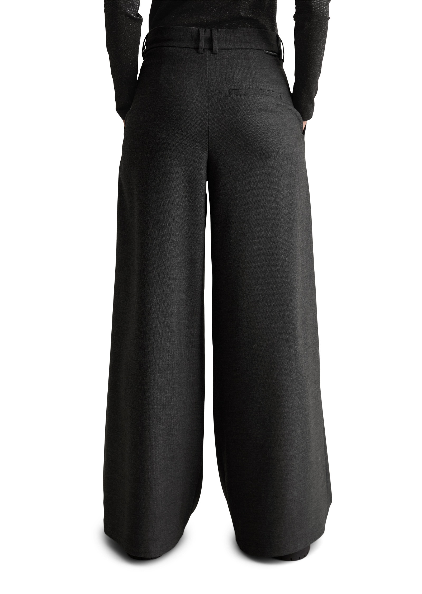 Marc O'Polo DENIM Chinohose »mit Viskose-Anteil«