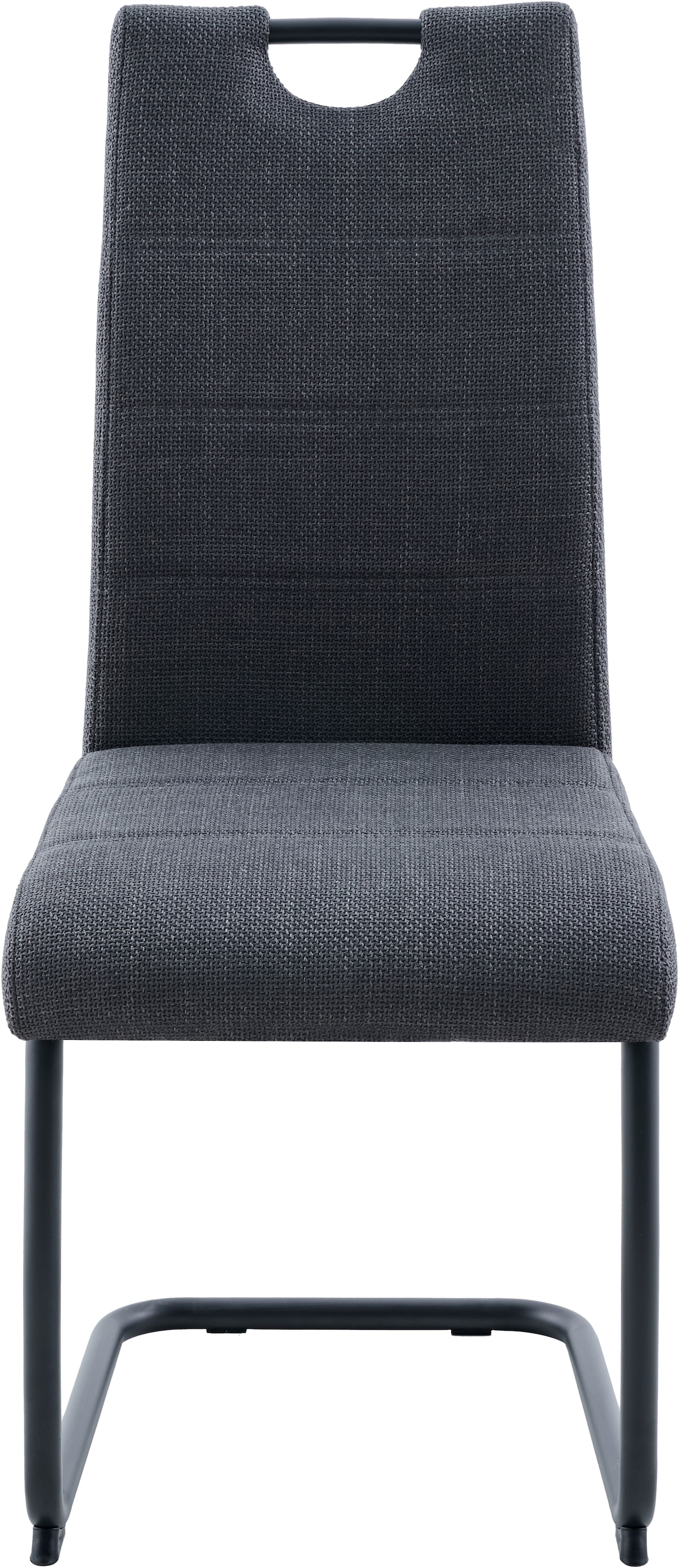 HELA Freischwinger »FLORENZ« () 1 Stk.Rundrohrgestell Matching Colour, gepolstert, mit Griff