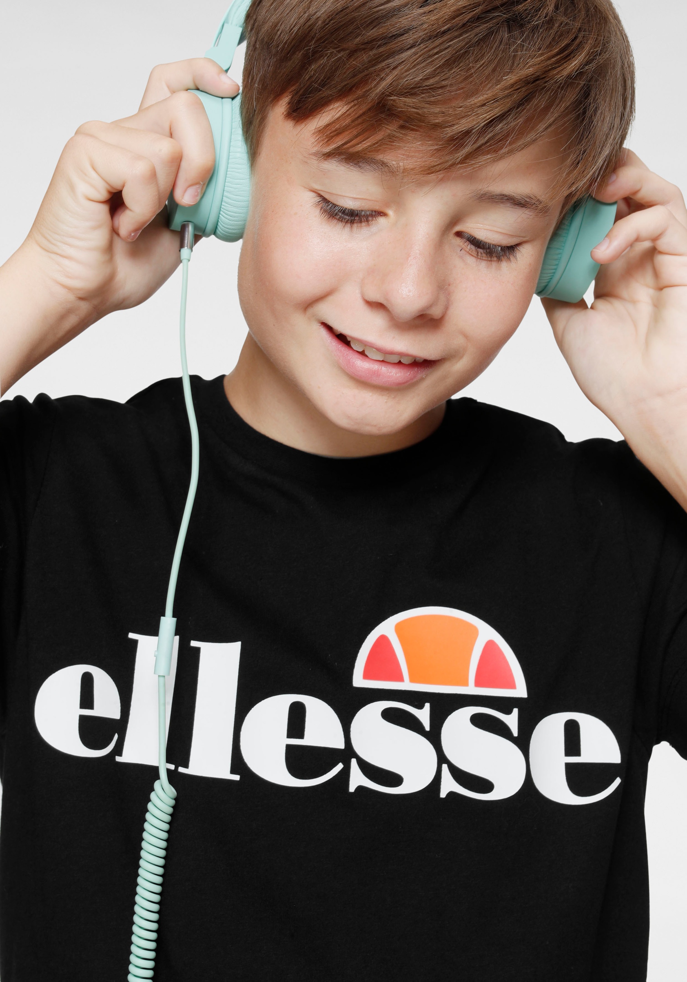 Ellesse T-Shirt »MALIA TEE JNR- für Kinder«