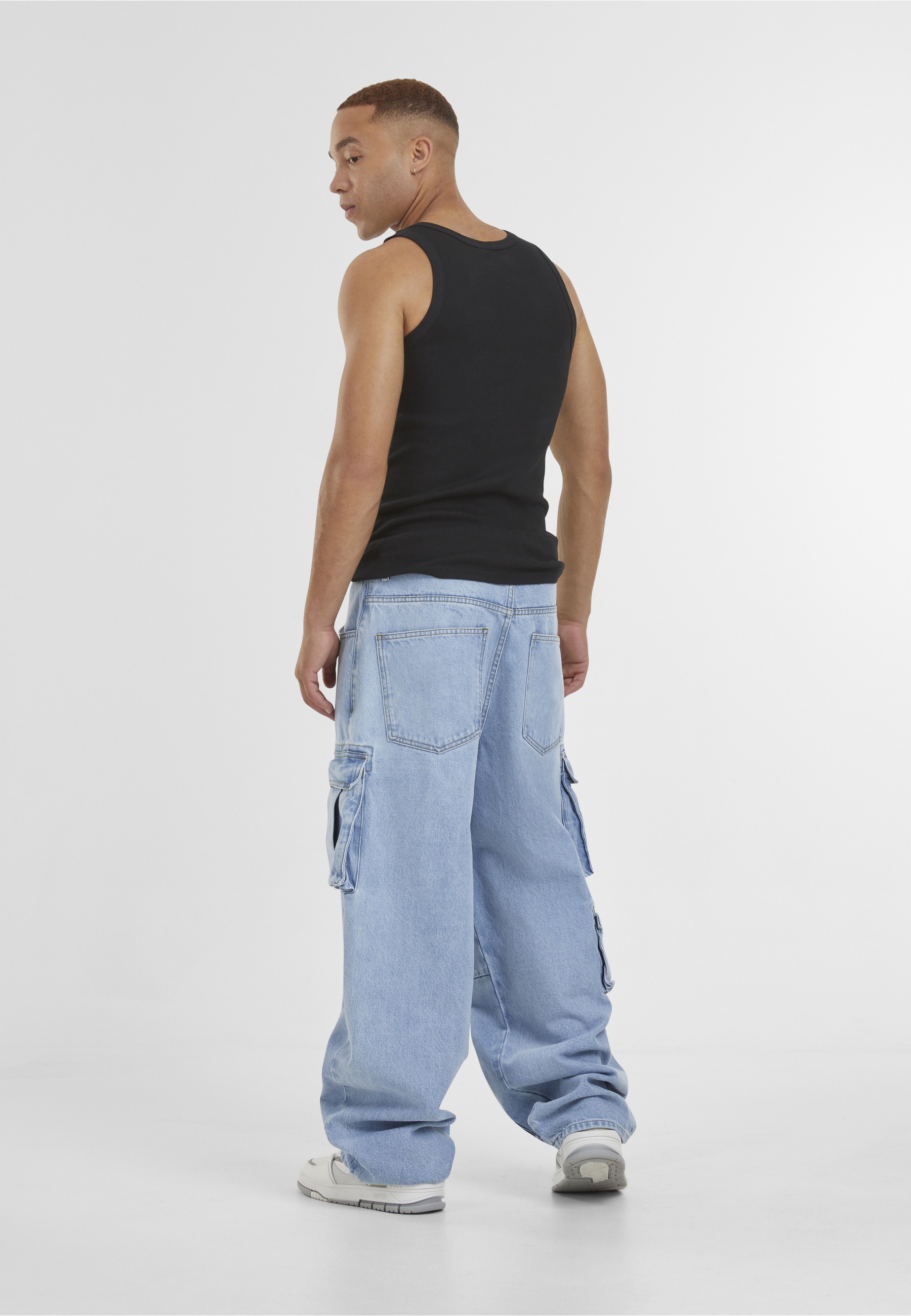 2Y Studios Stoffhose »2Y Studios Duki Multi Pocket Cargo Jeans«